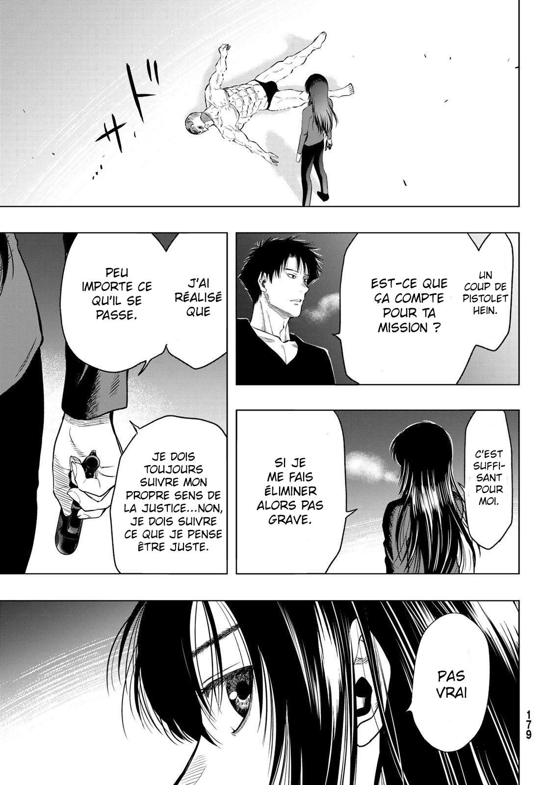Read Tomodachi Game VF Manga Online