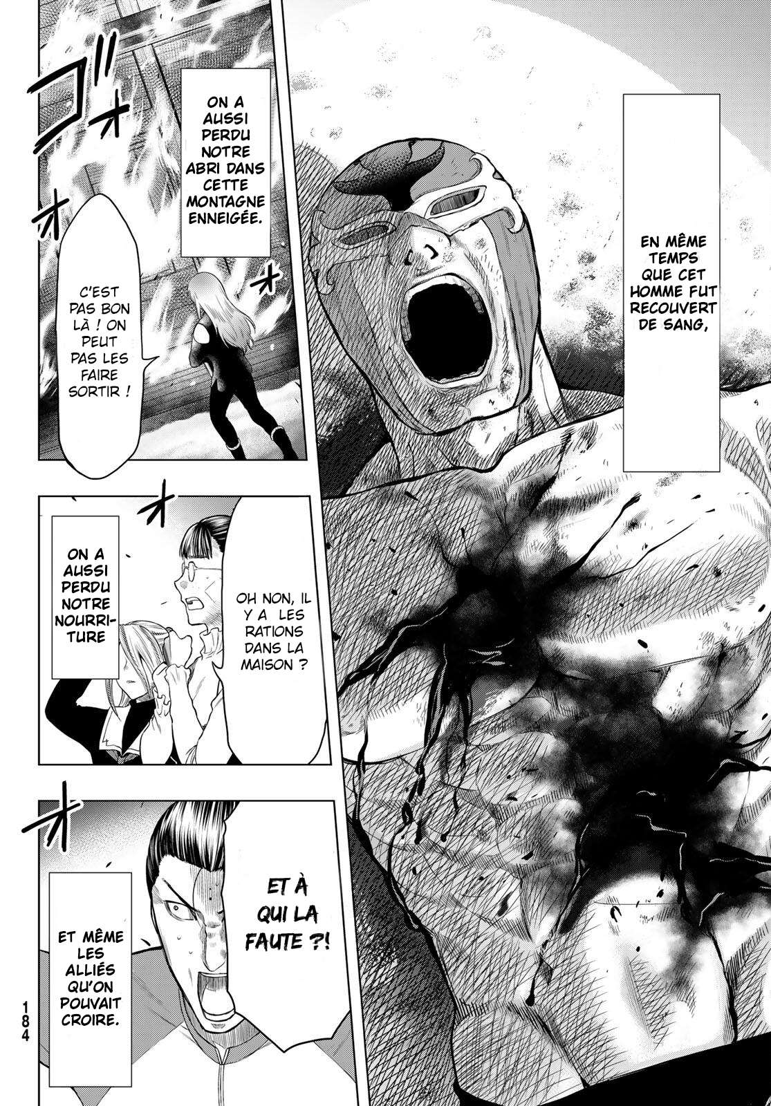 Read Tomodachi Game VF Manga Online