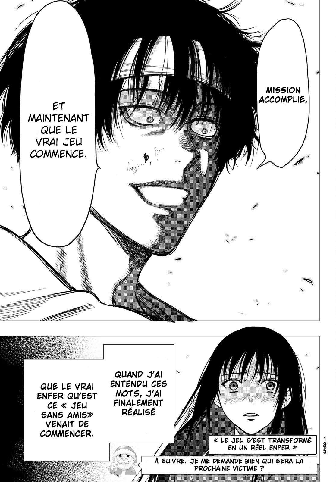 Read Tomodachi Game VF Manga Online