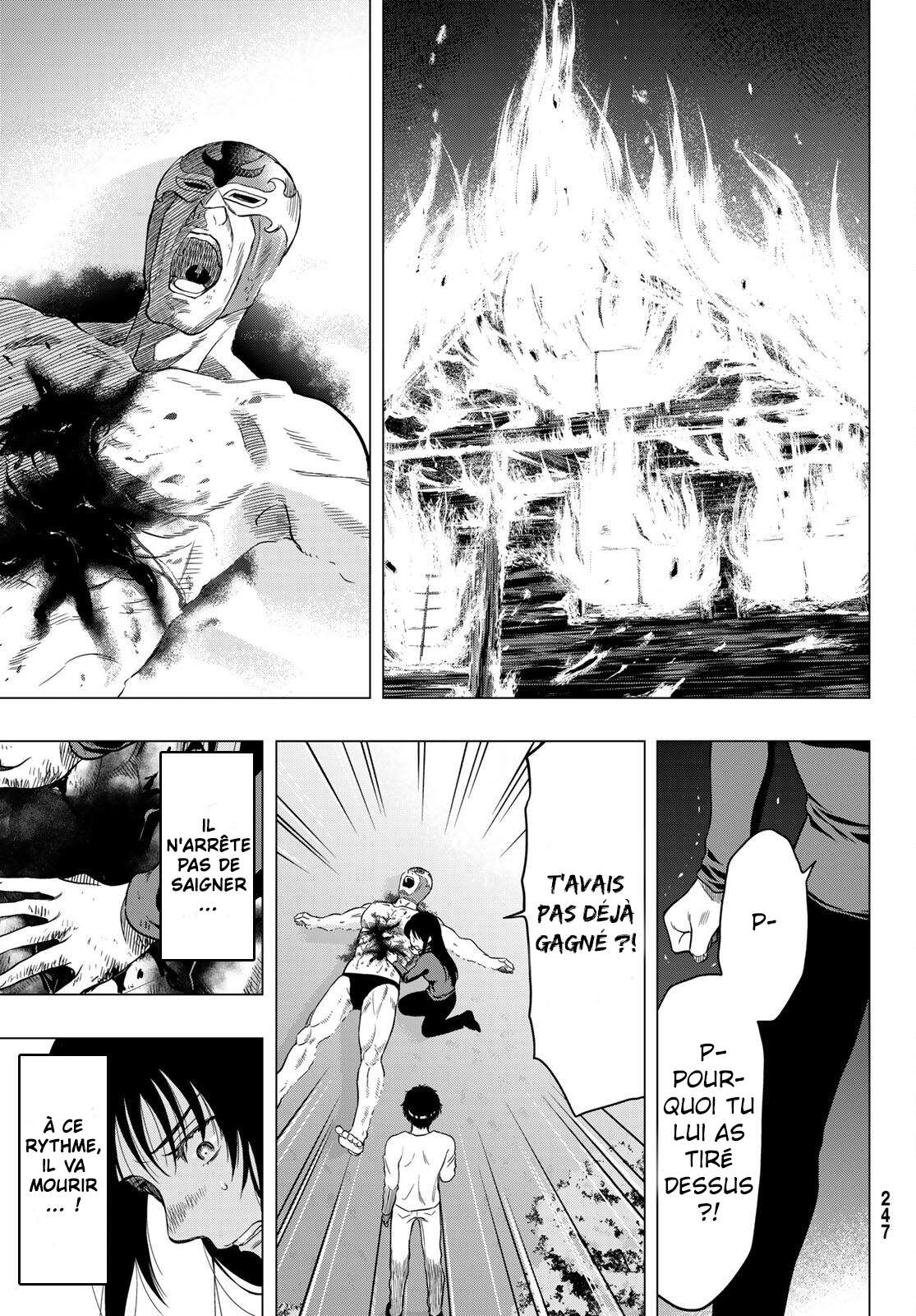 Read Tomodachi Game VF Manga Online