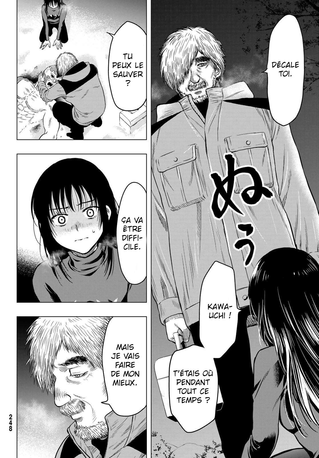Read Tomodachi Game VF Manga Online