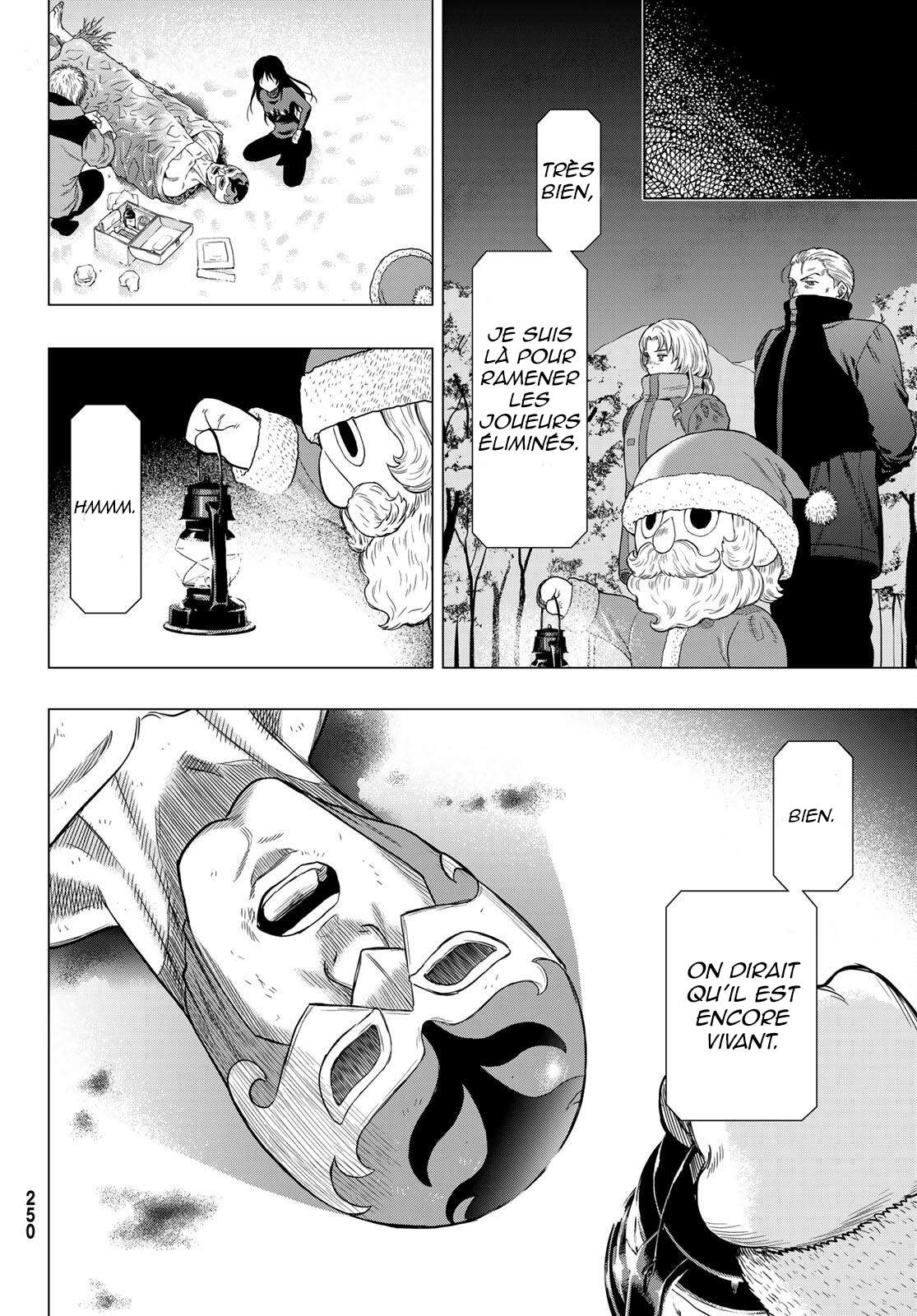 Read Tomodachi Game VF Manga Online