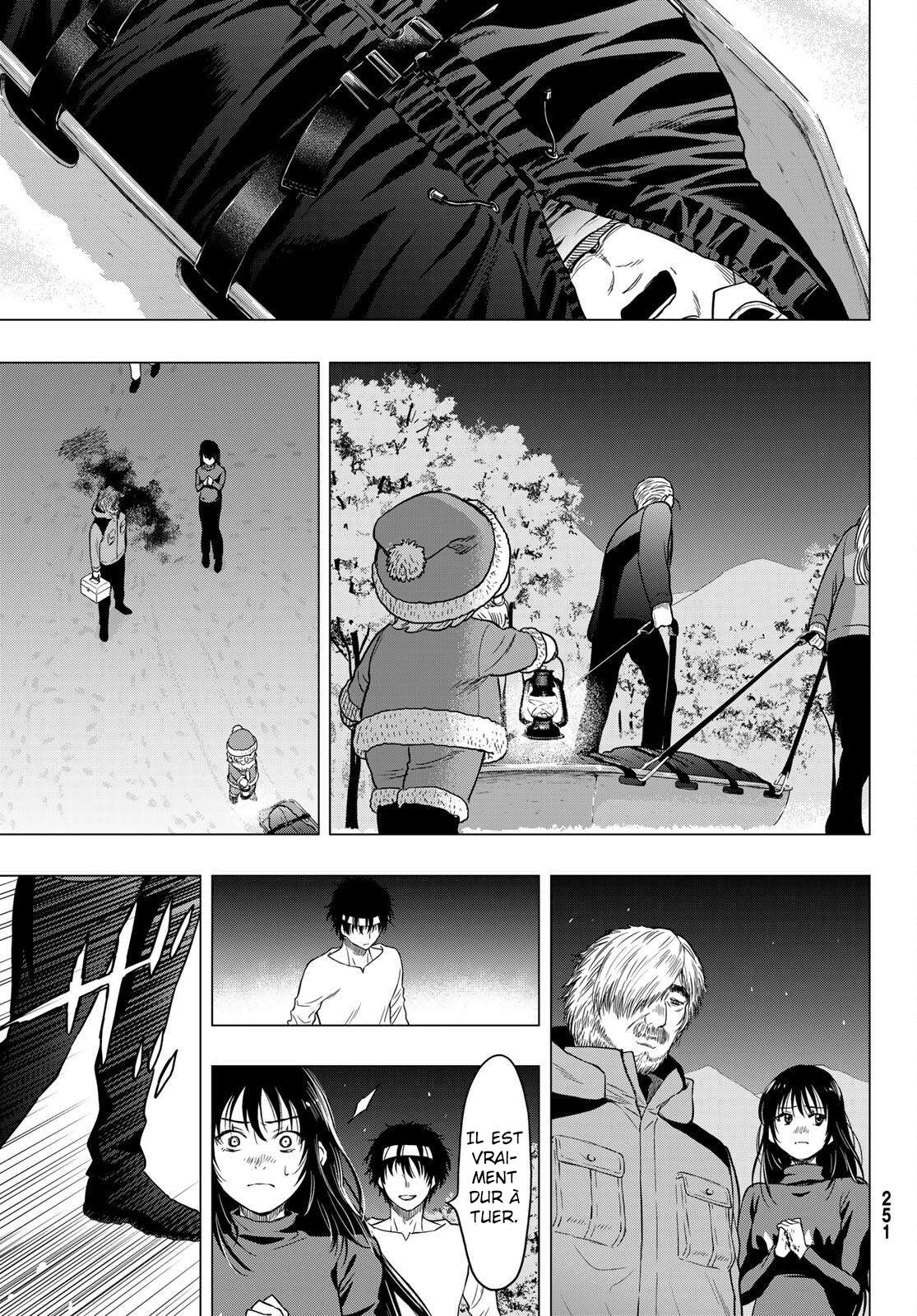 Read Tomodachi Game VF Manga Online