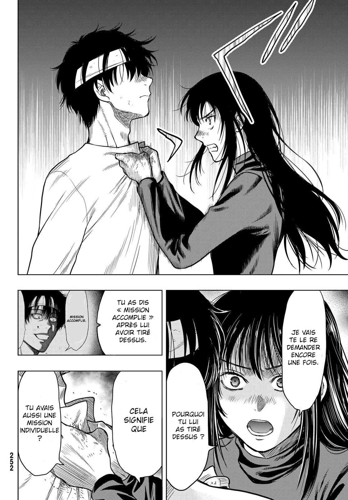 Read Tomodachi Game VF Manga Online
