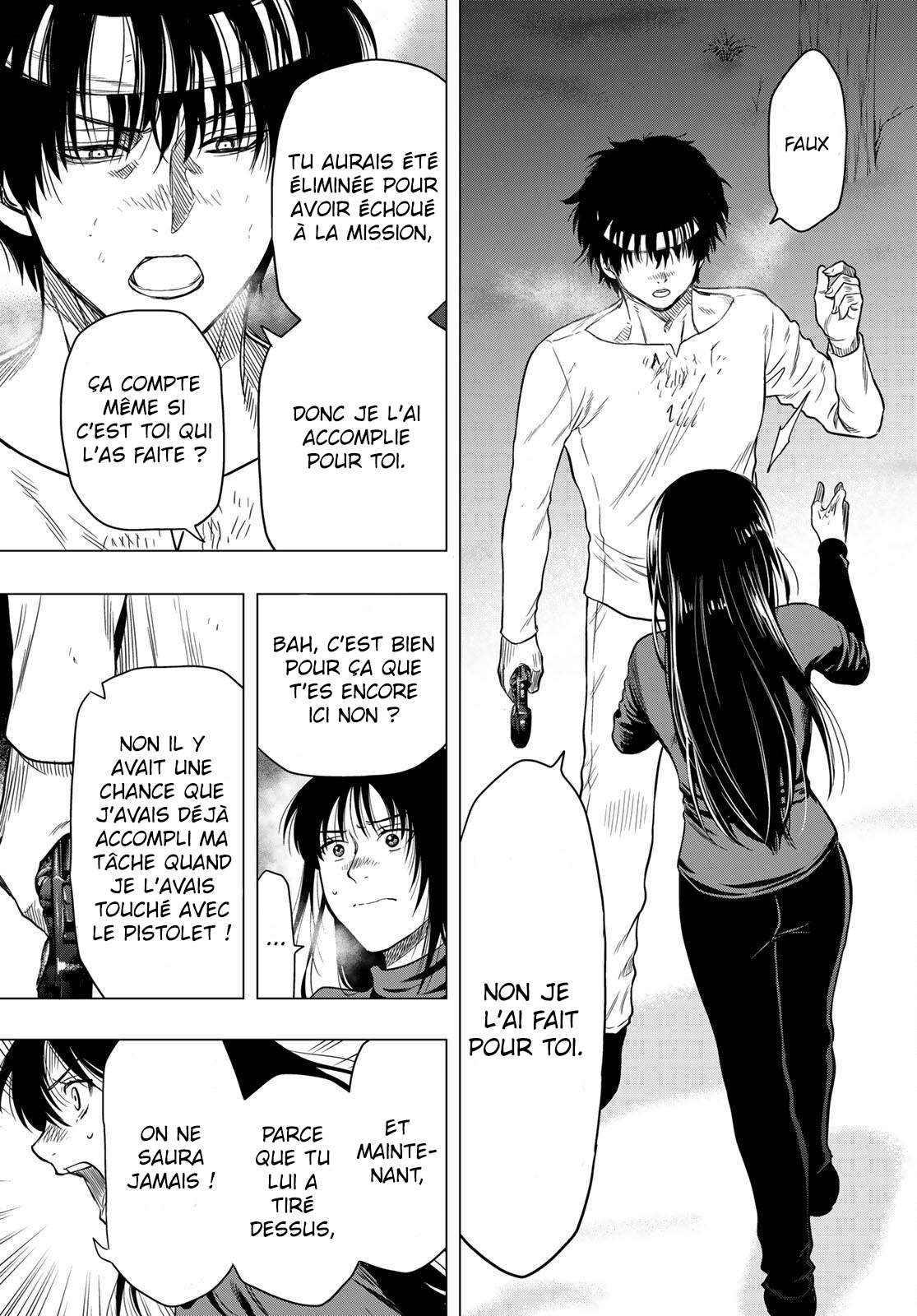 Read Tomodachi Game VF Manga Online