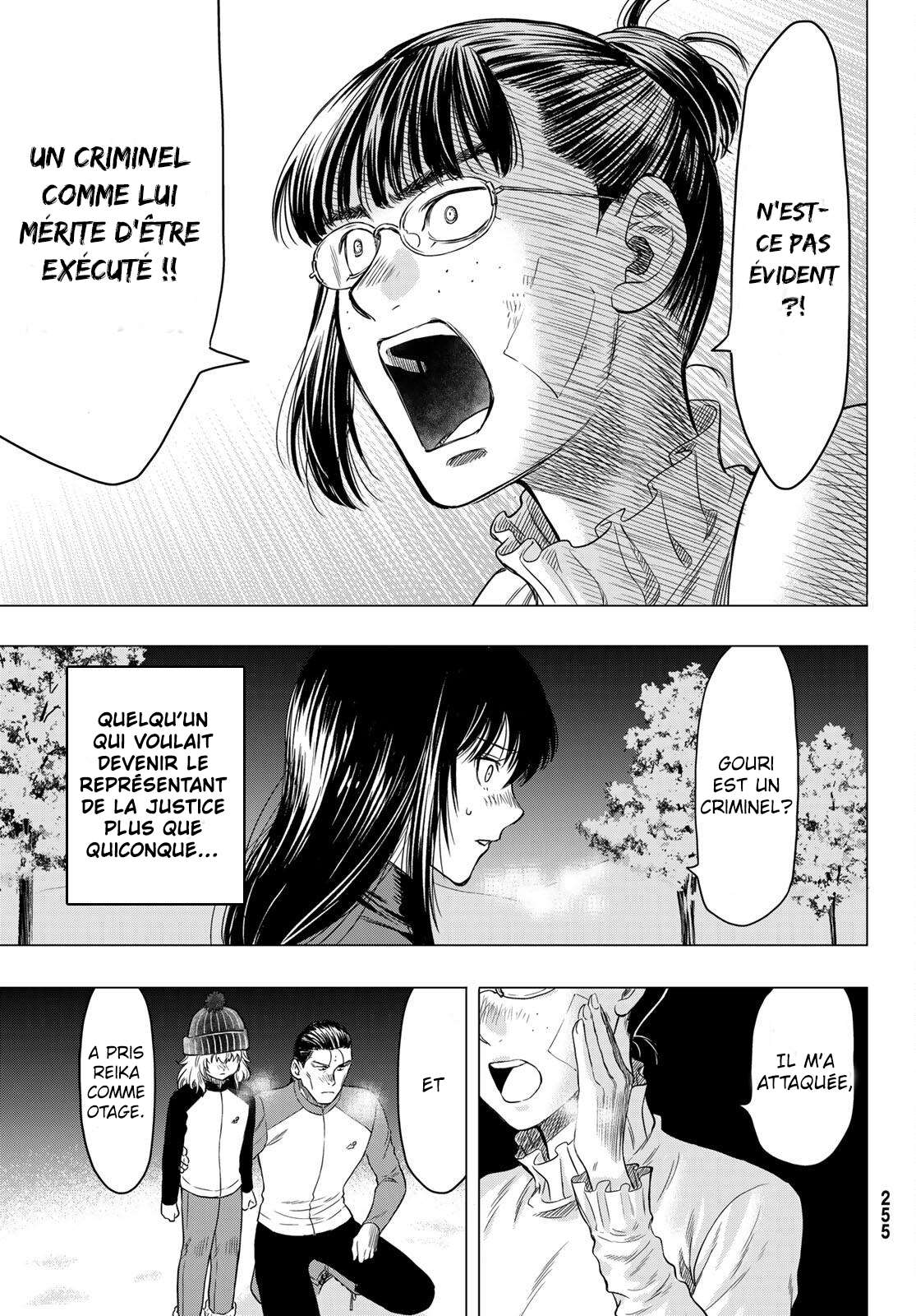 Read Tomodachi Game VF Manga Online