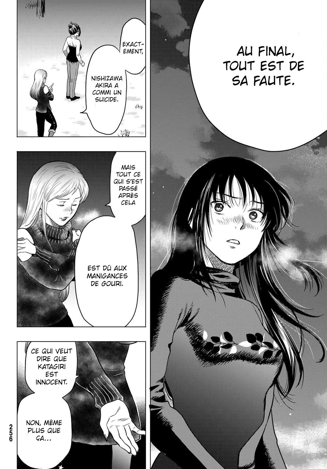 Read Tomodachi Game VF Manga Online