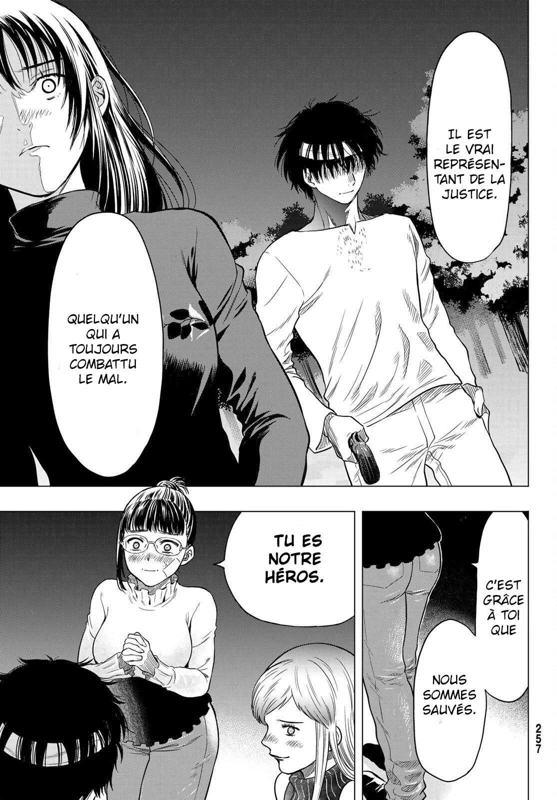 Read Tomodachi Game VF Manga Online
