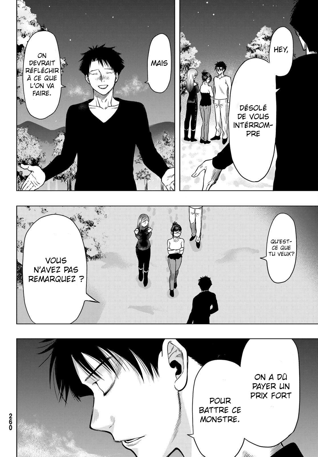 Read Tomodachi Game VF Manga Online