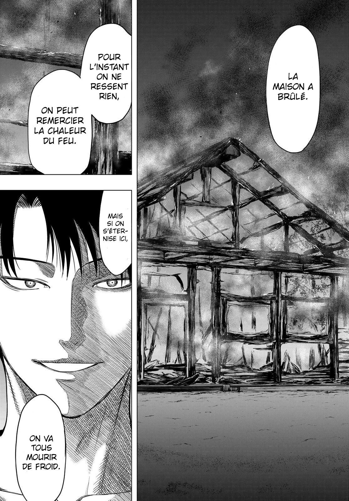 Read Tomodachi Game VF Manga Online