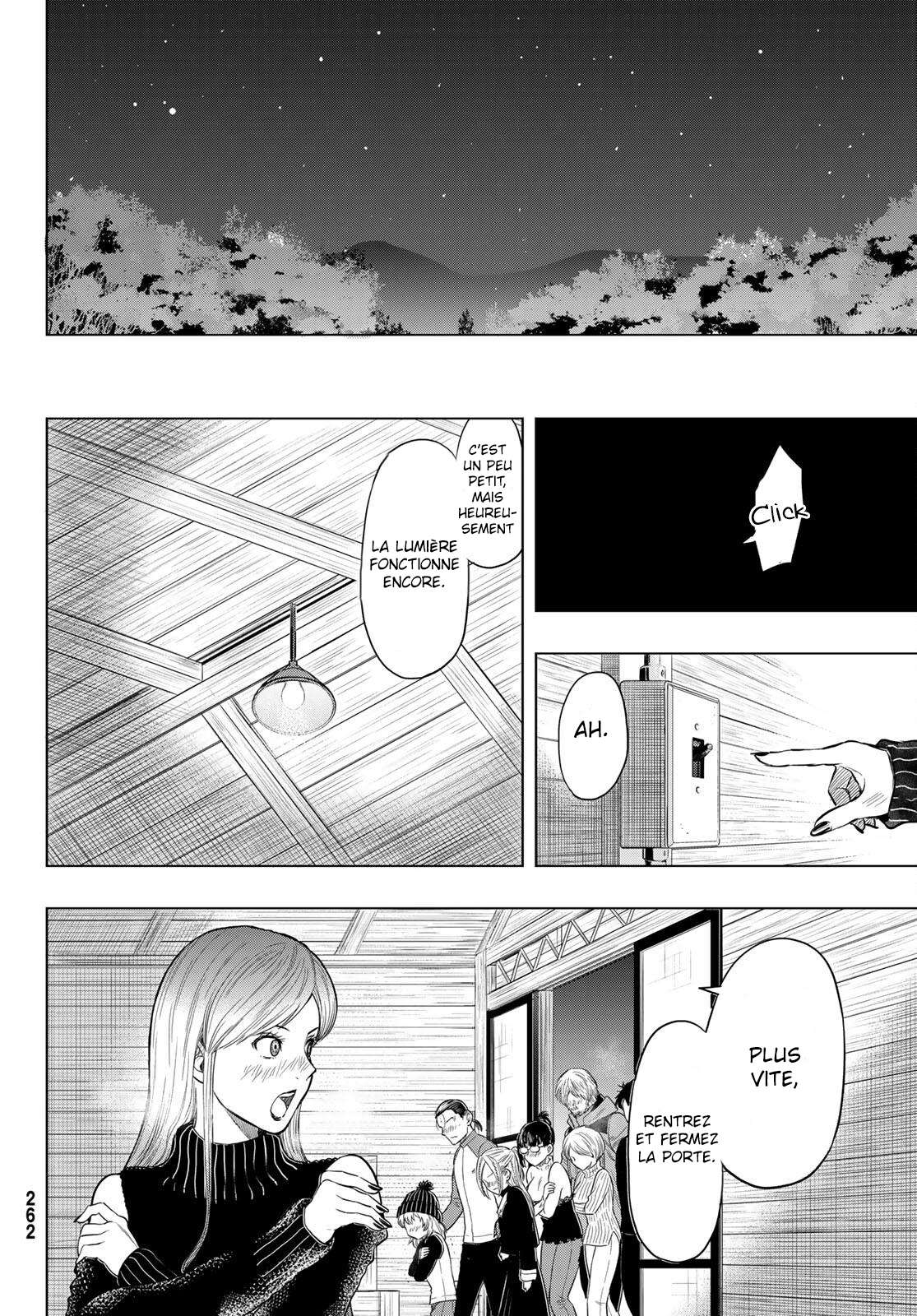 Read Tomodachi Game VF Manga Online