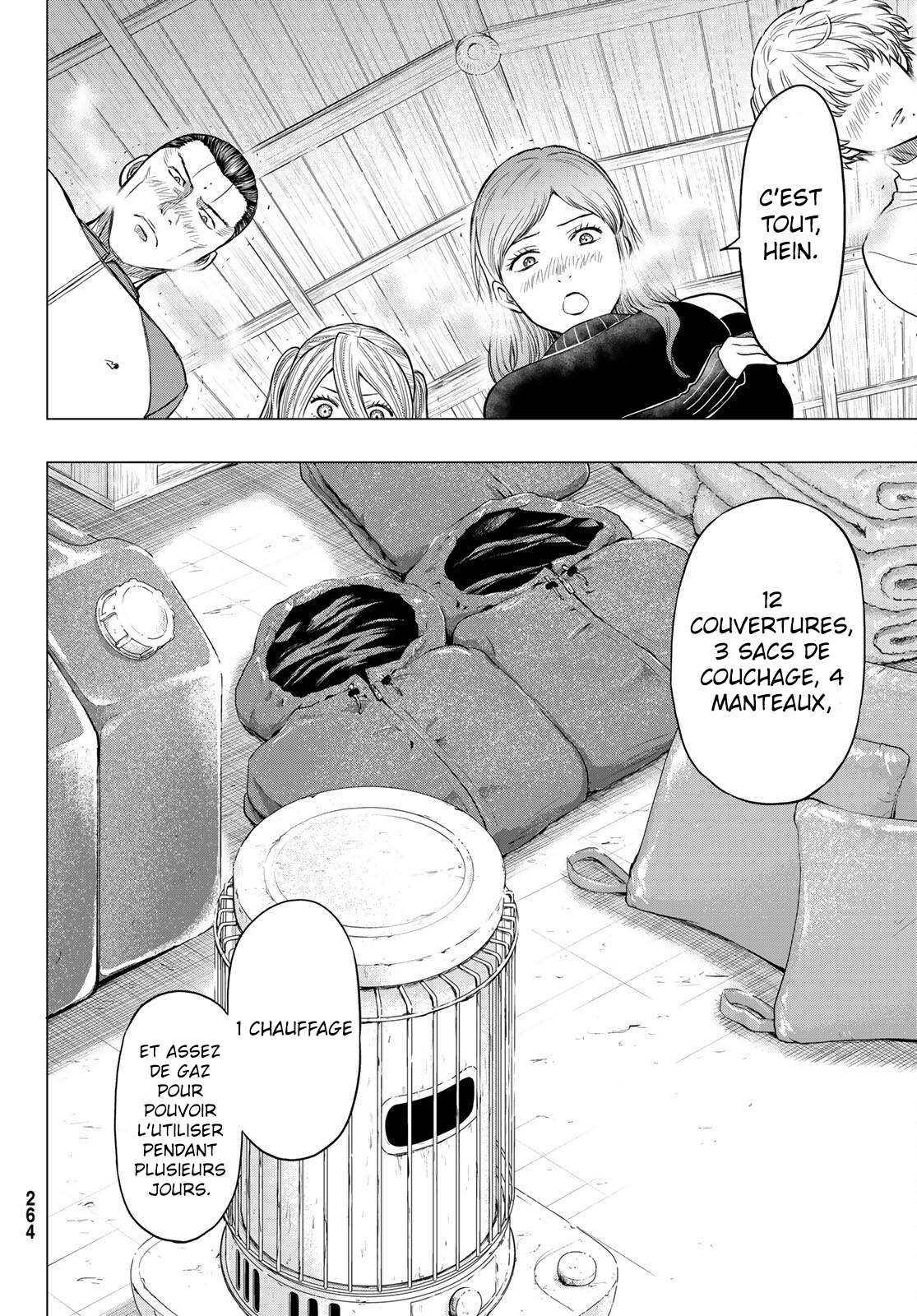 Read Tomodachi Game VF Manga Online