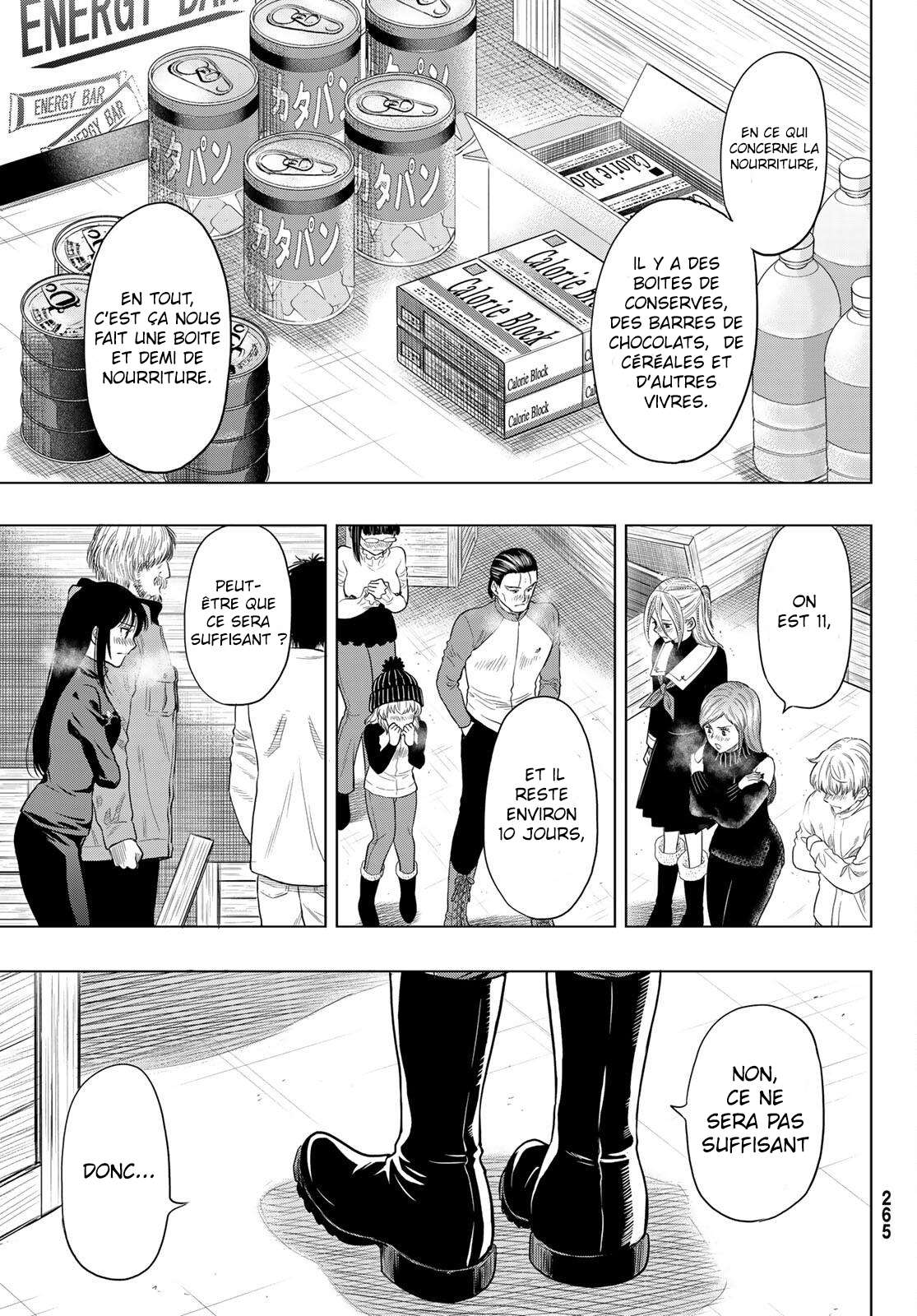 Read Tomodachi Game VF Manga Online