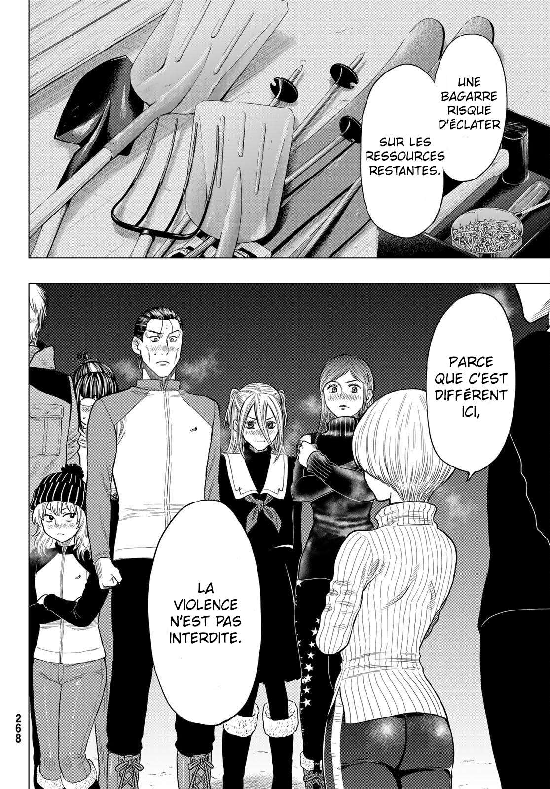 Read Tomodachi Game VF Manga Online