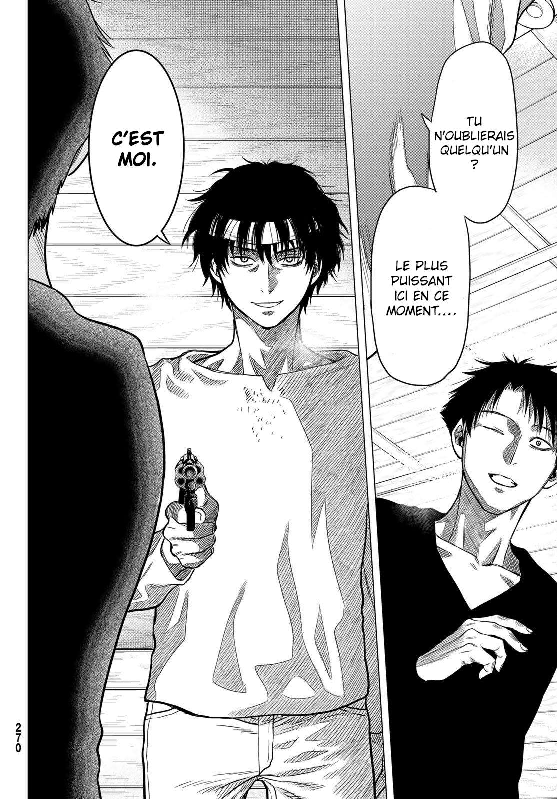 Read Tomodachi Game VF Manga Online