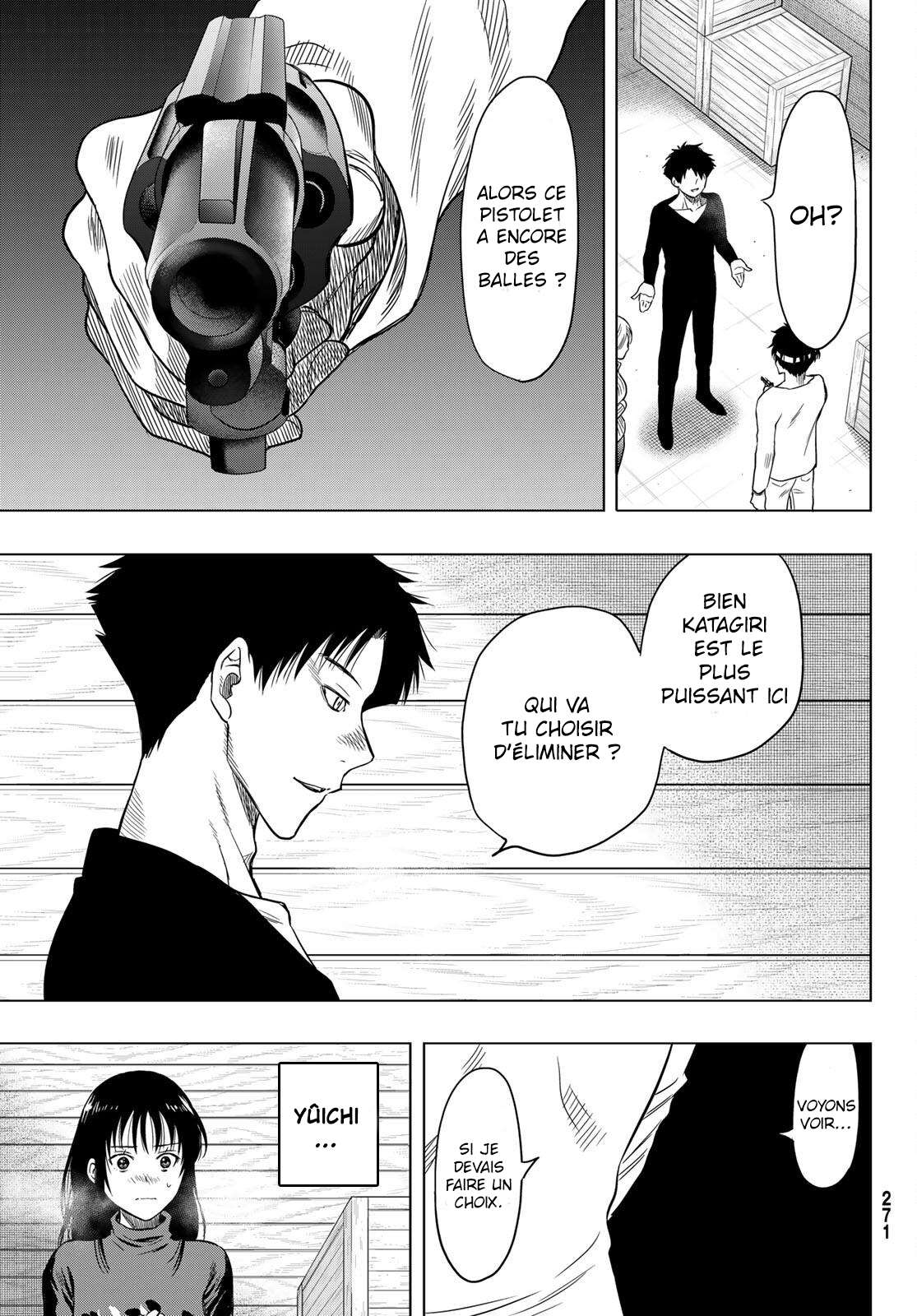 Read Tomodachi Game VF Manga Online