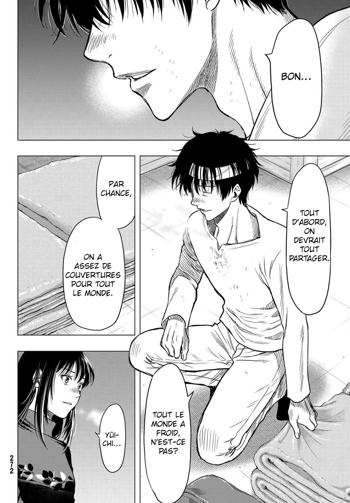 Read Tomodachi Game VF Manga Online