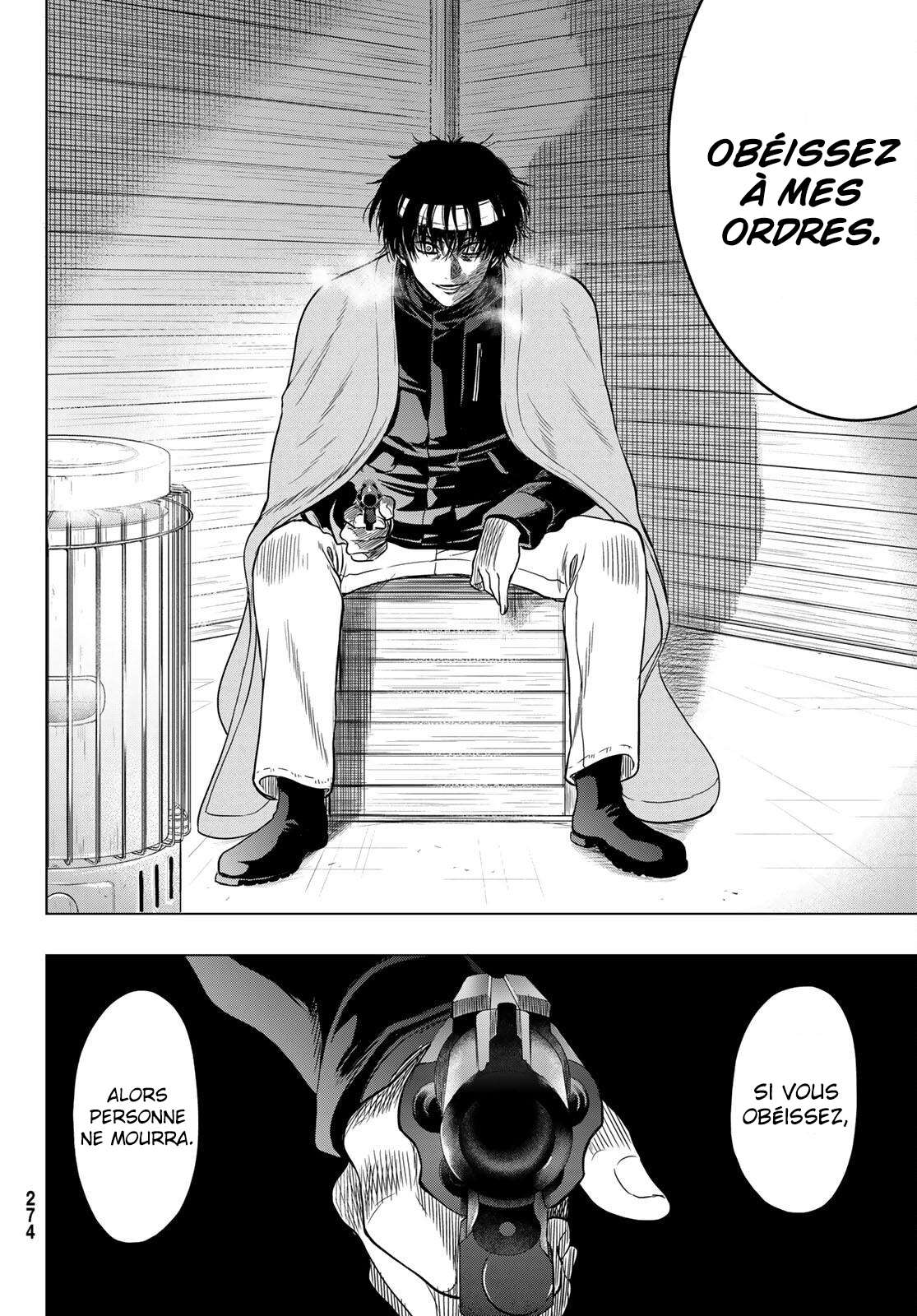 Read Tomodachi Game VF Manga Online