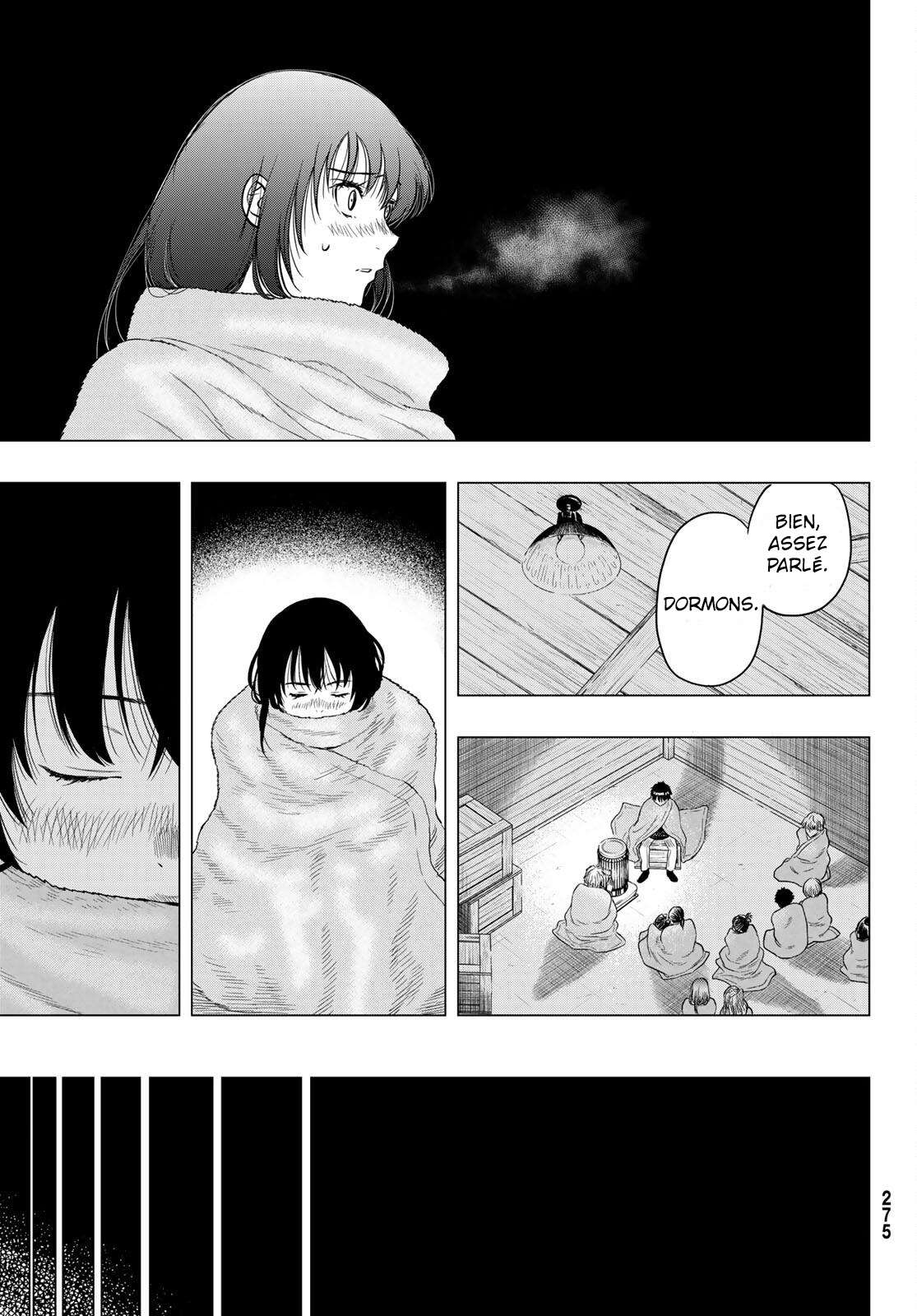 Read Tomodachi Game VF Manga Online