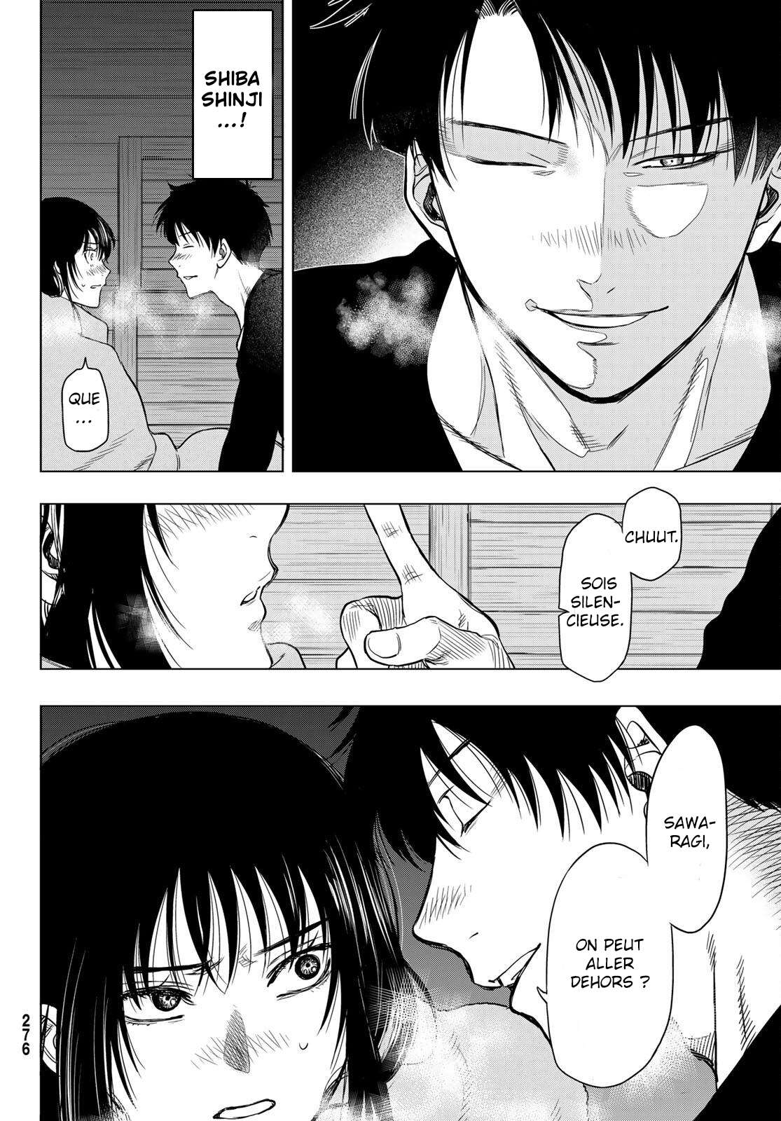 Read Tomodachi Game VF Manga Online