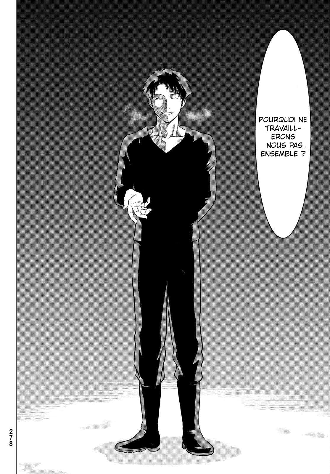 Read Tomodachi Game VF Manga Online