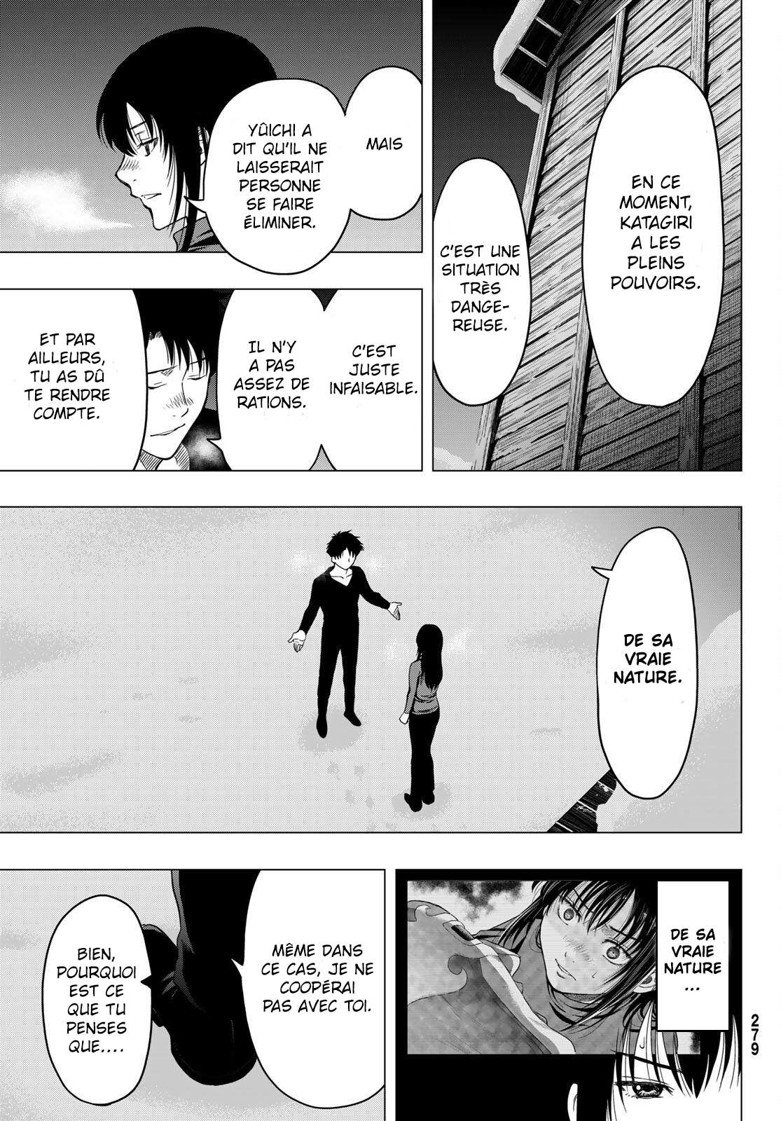 Read Tomodachi Game VF Manga Online