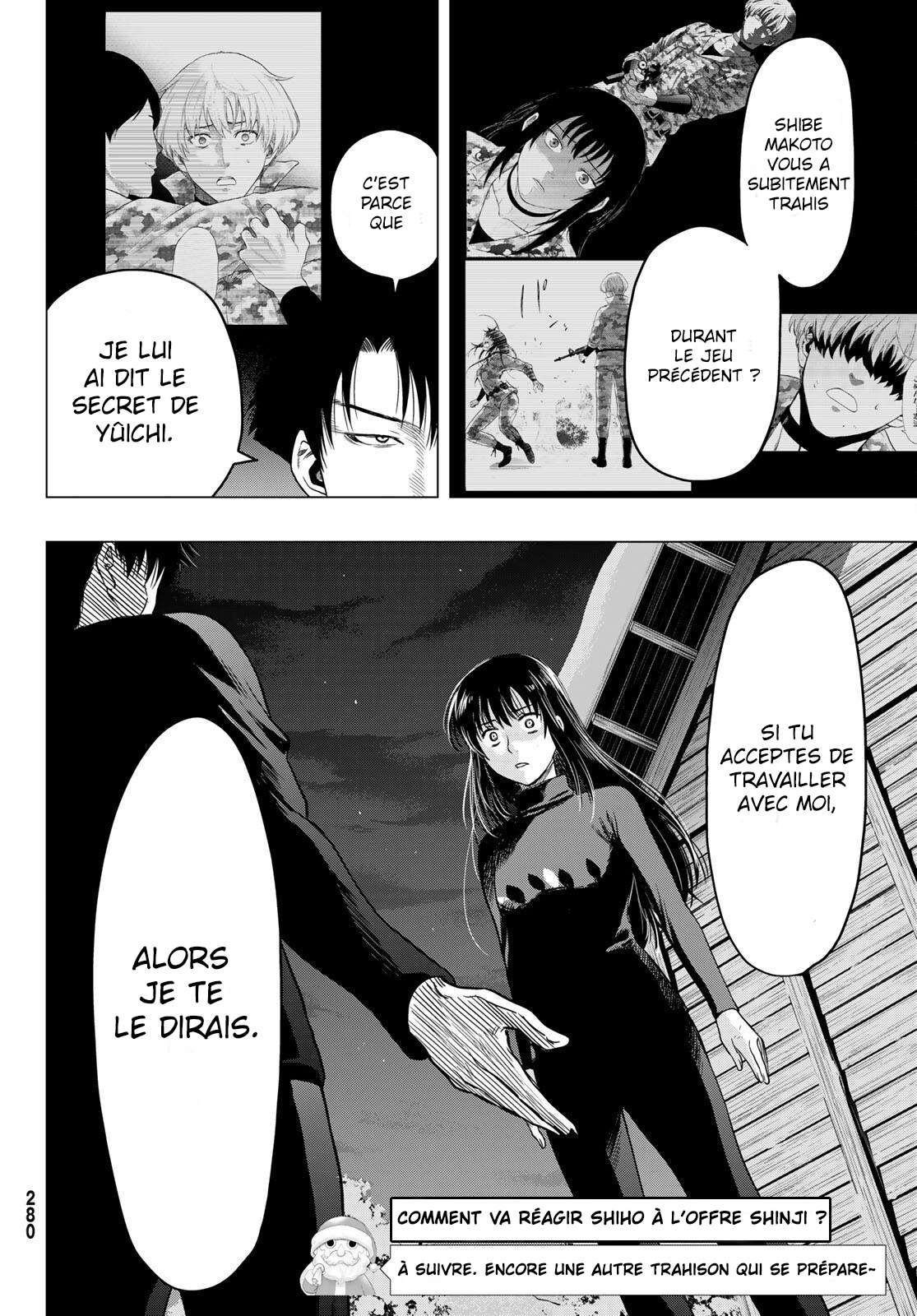 Read Tomodachi Game VF Manga Online