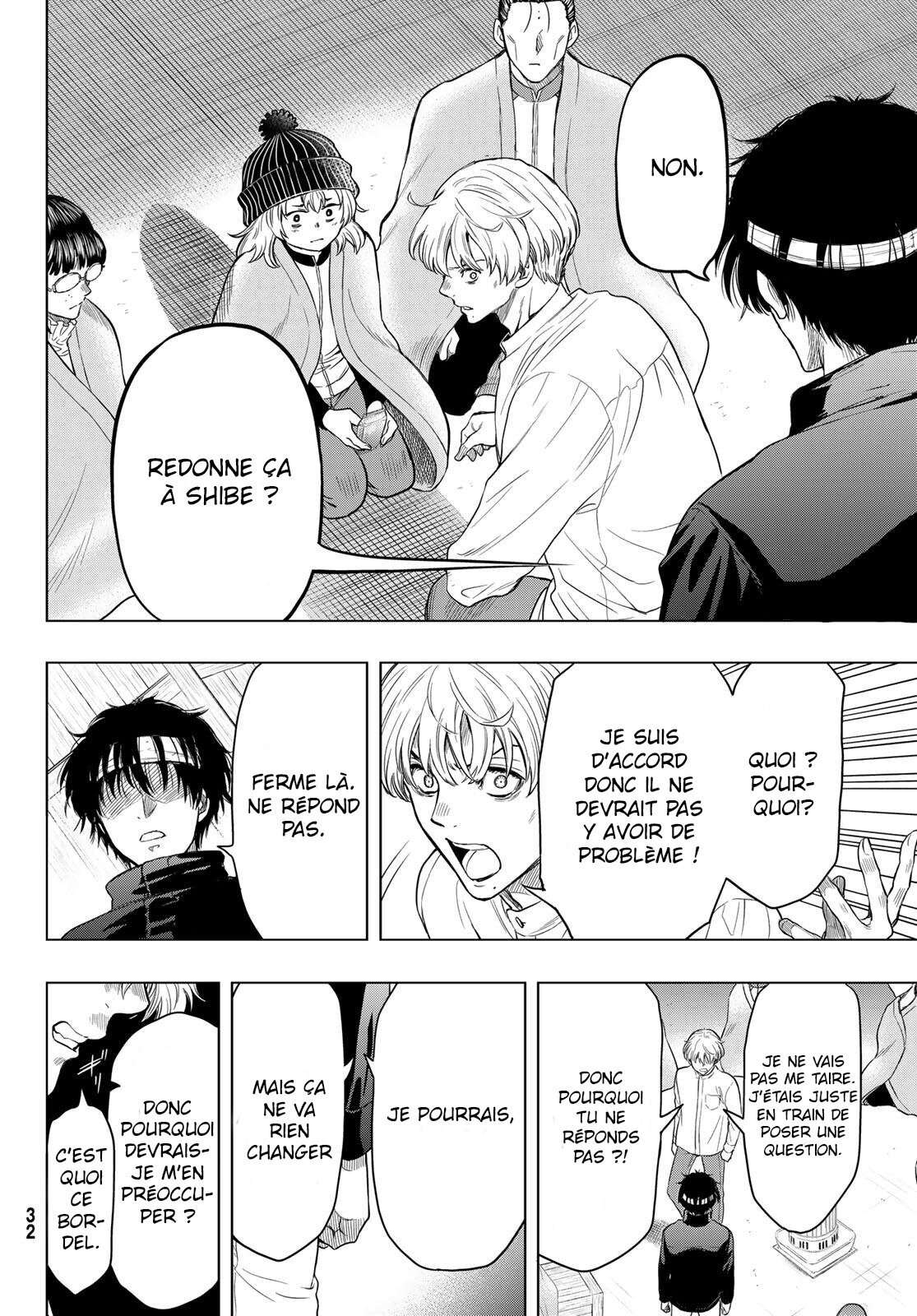 Read Tomodachi Game VF Manga Online