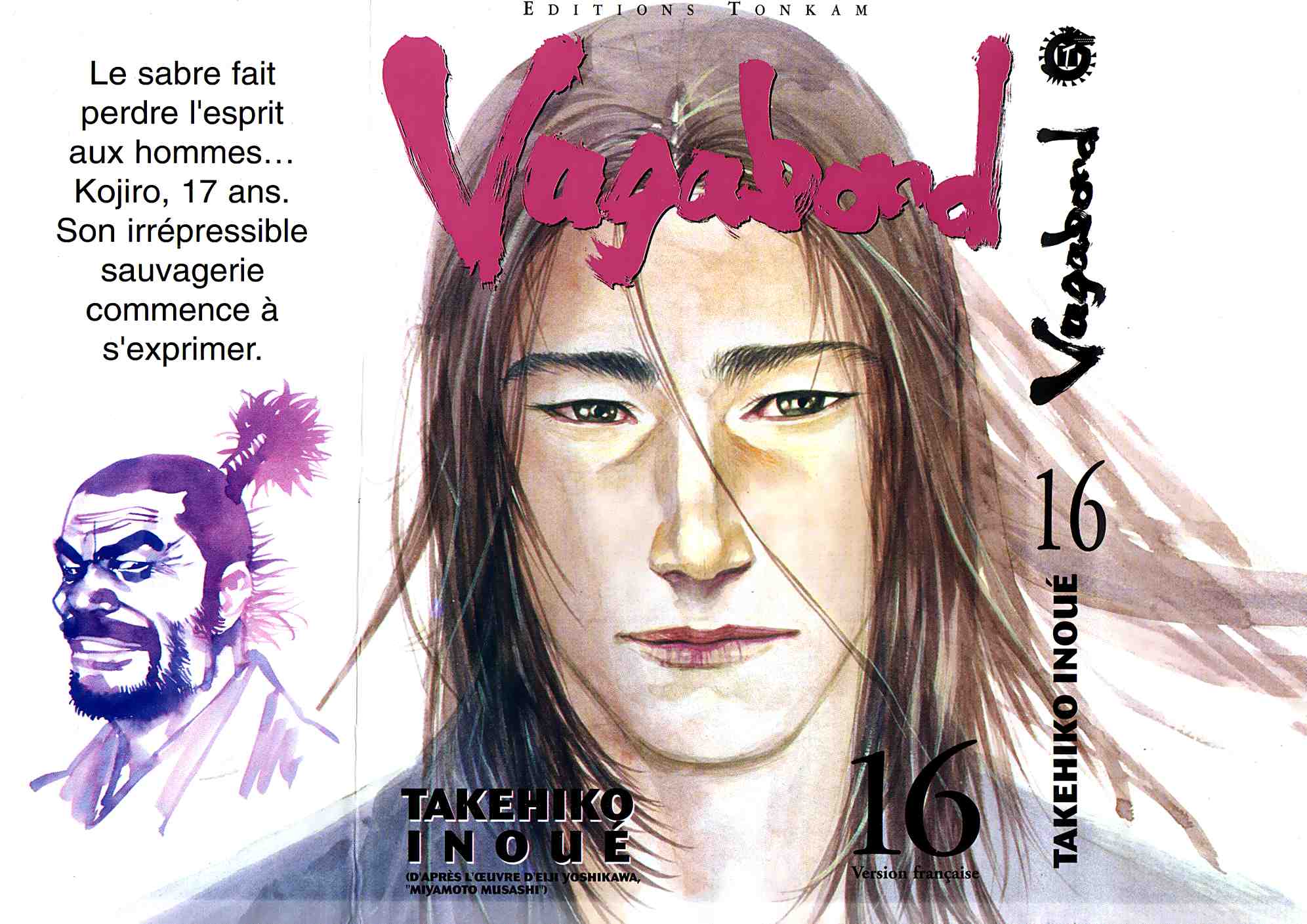 Read Vagabond Scan Vf Manga Online