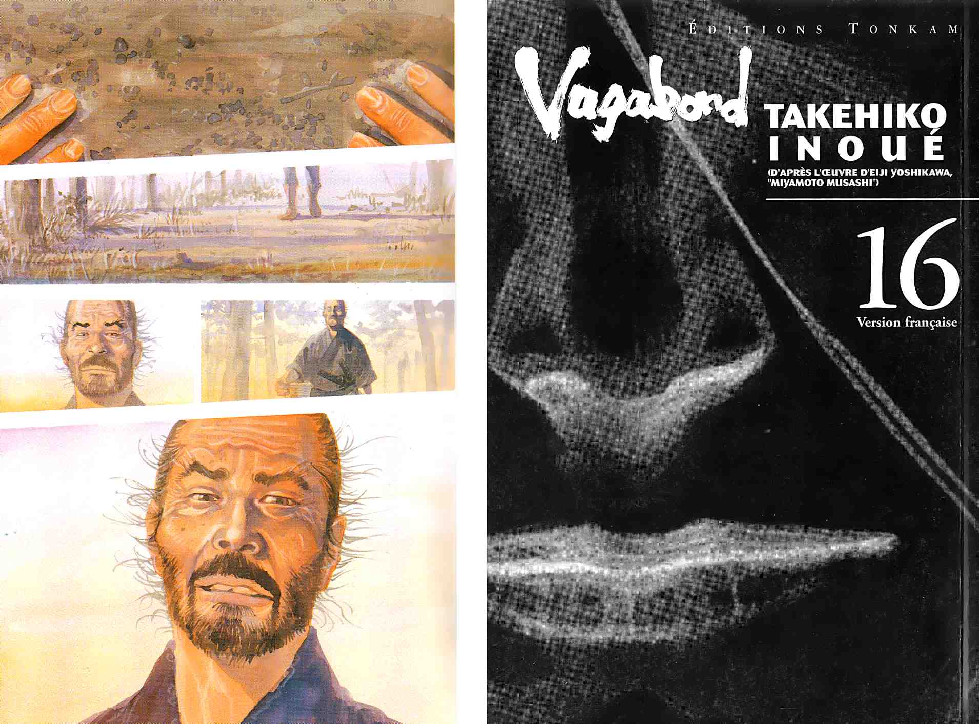 Read Vagabond Scan Vf Manga Online