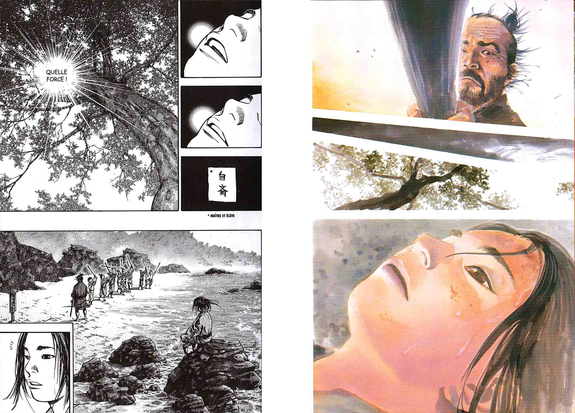Read Vagabond Scan Vf Manga Online