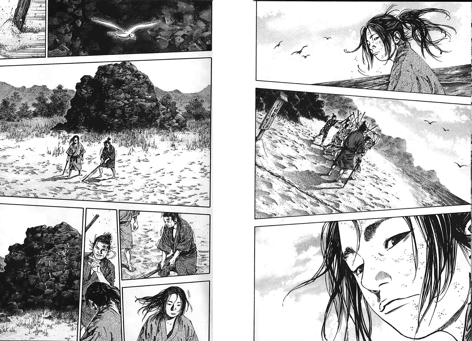 Read Vagabond Scan Vf Manga Online