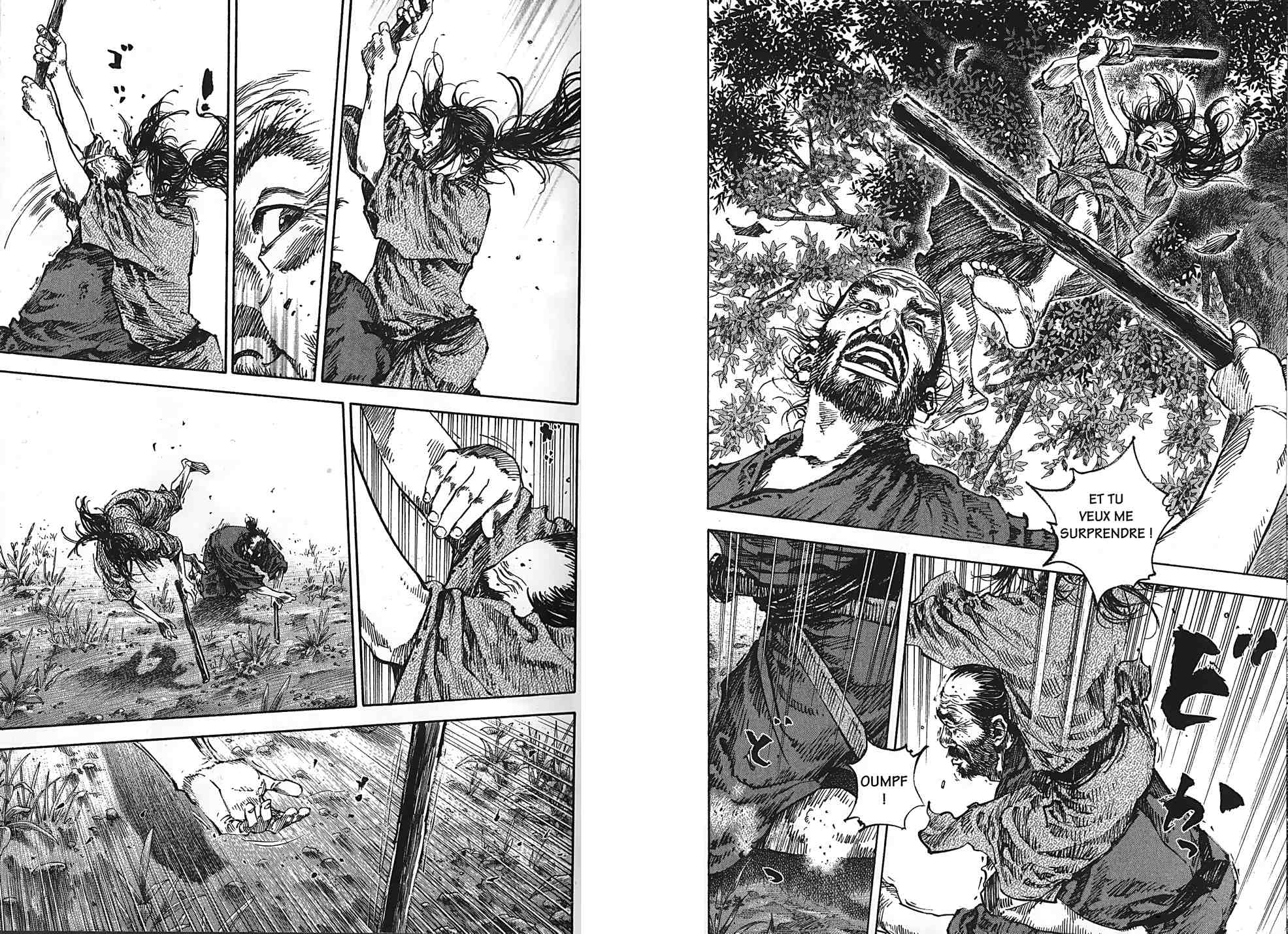 Read Vagabond Scan Vf Manga Online