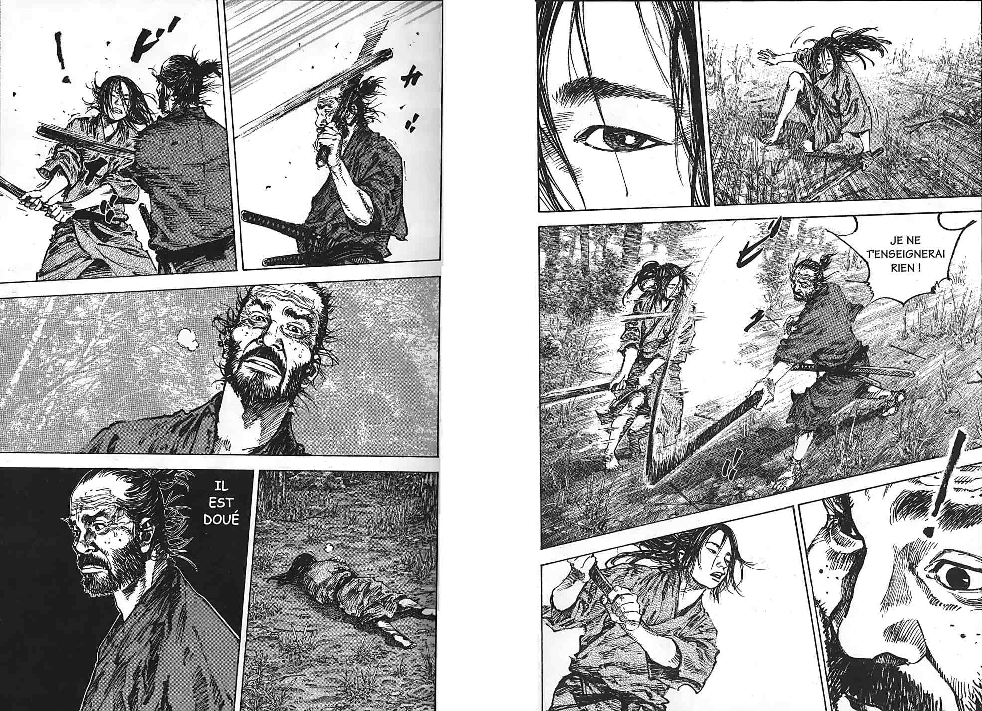 Read Vagabond Scan Vf Manga Online