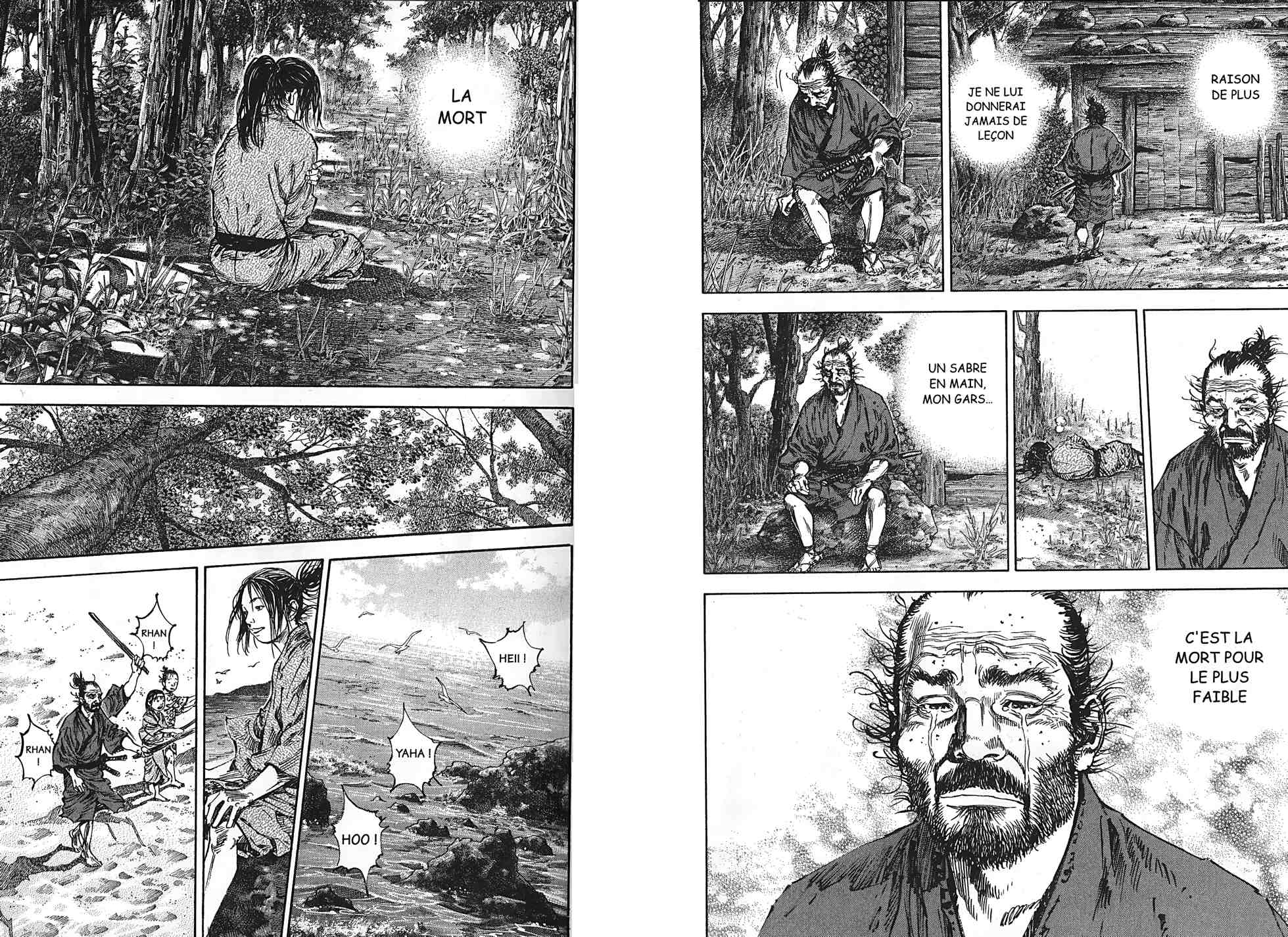 Read Vagabond Scan Vf Manga Online