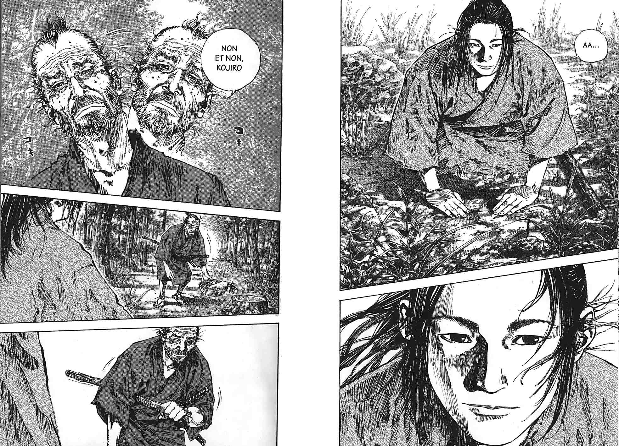 Read Vagabond Scan Vf Manga Online