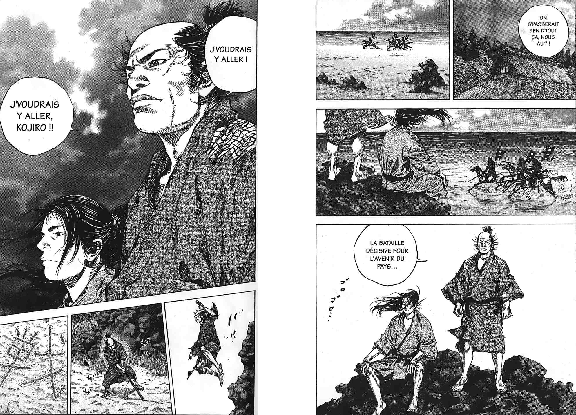 Read Vagabond Scan Vf Manga Online