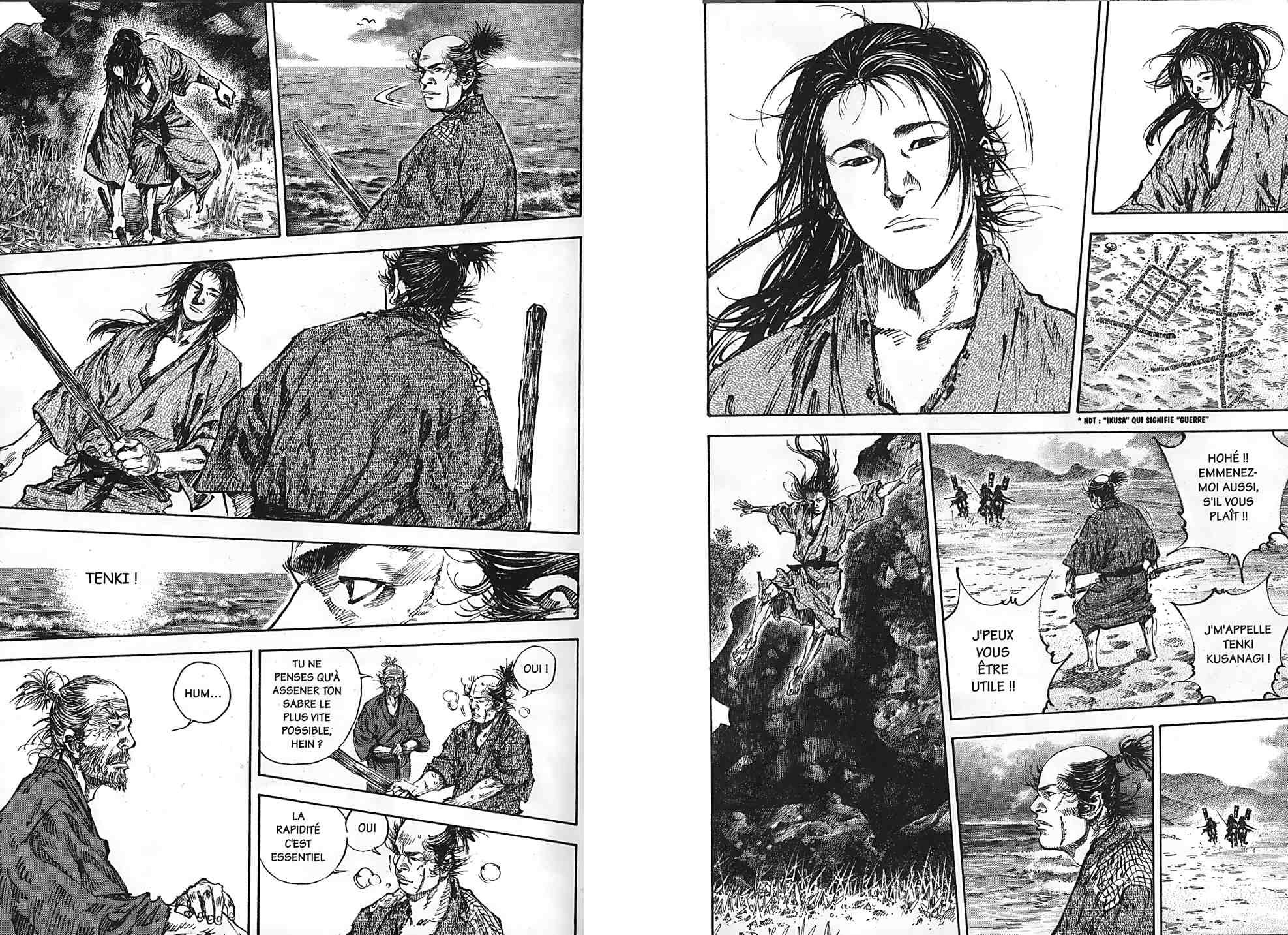 Read Vagabond Scan Vf Manga Online