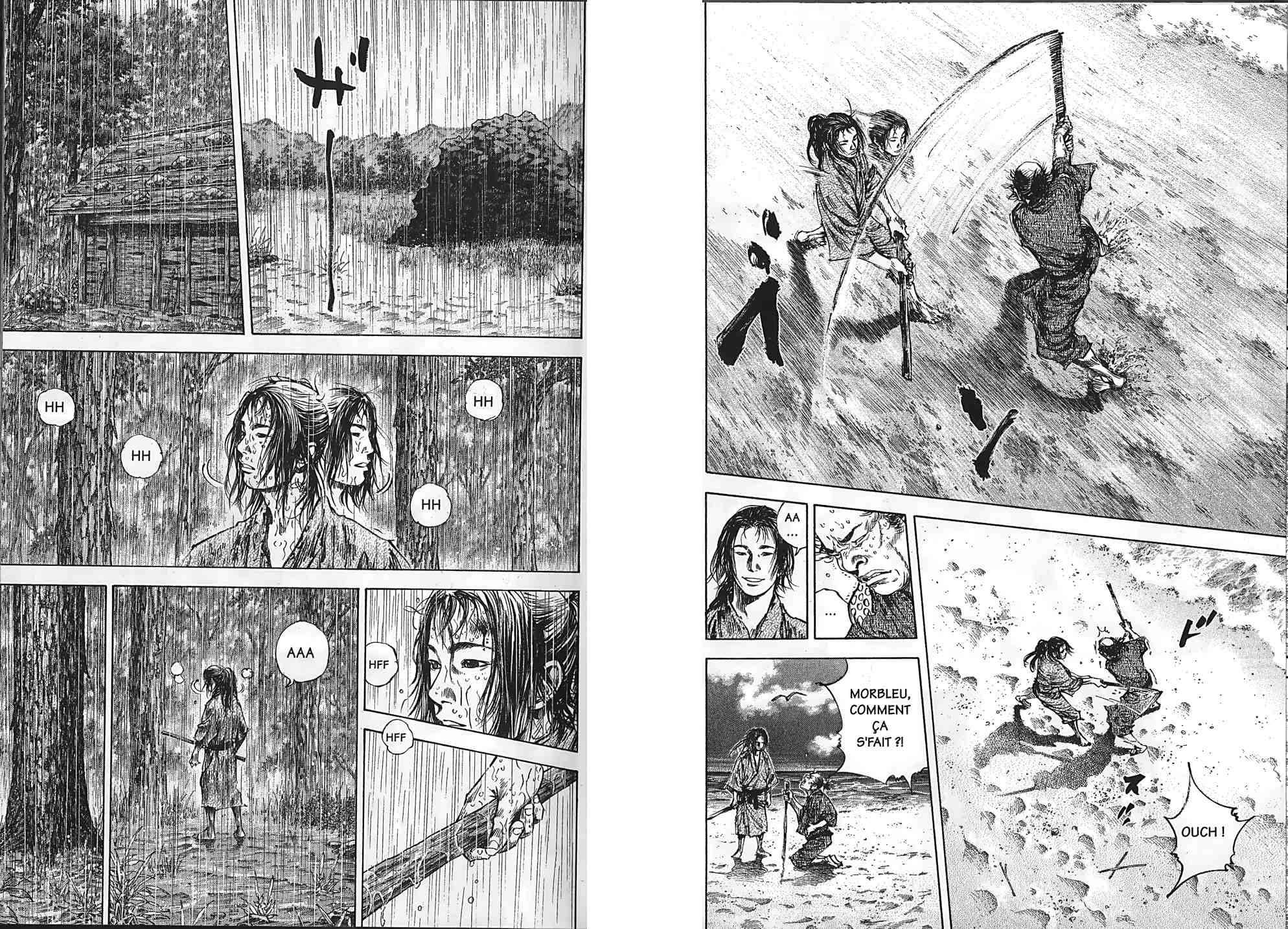 Read Vagabond Scan Vf Manga Online