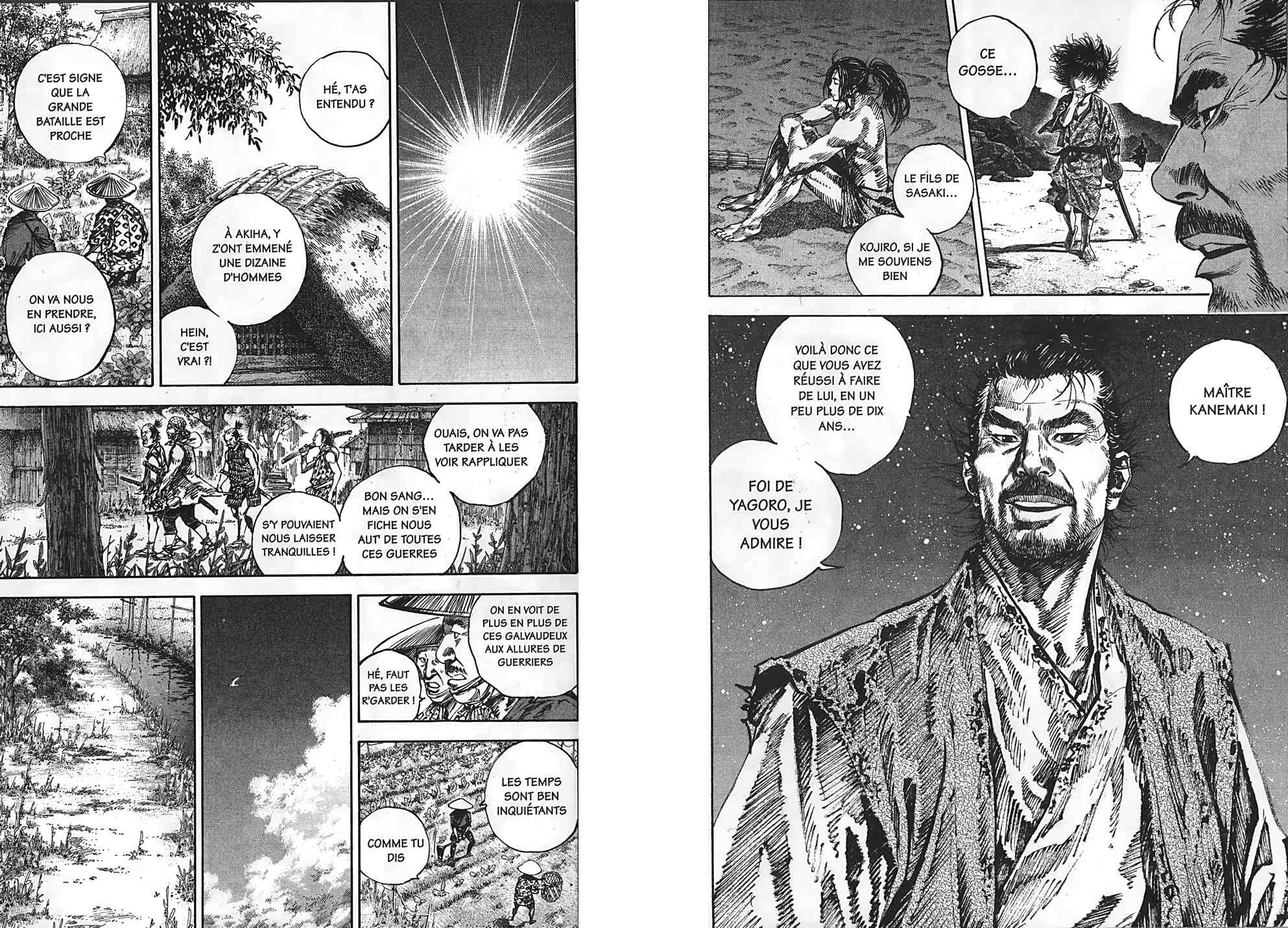 Read Vagabond Scan Vf Manga Online