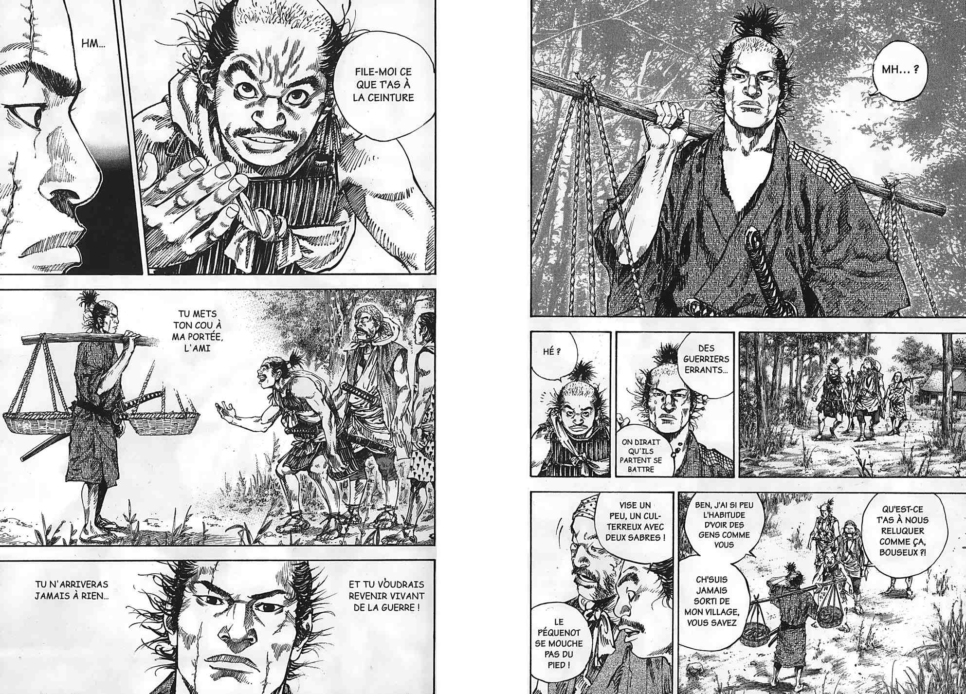 Read Vagabond Scan Vf Manga Online