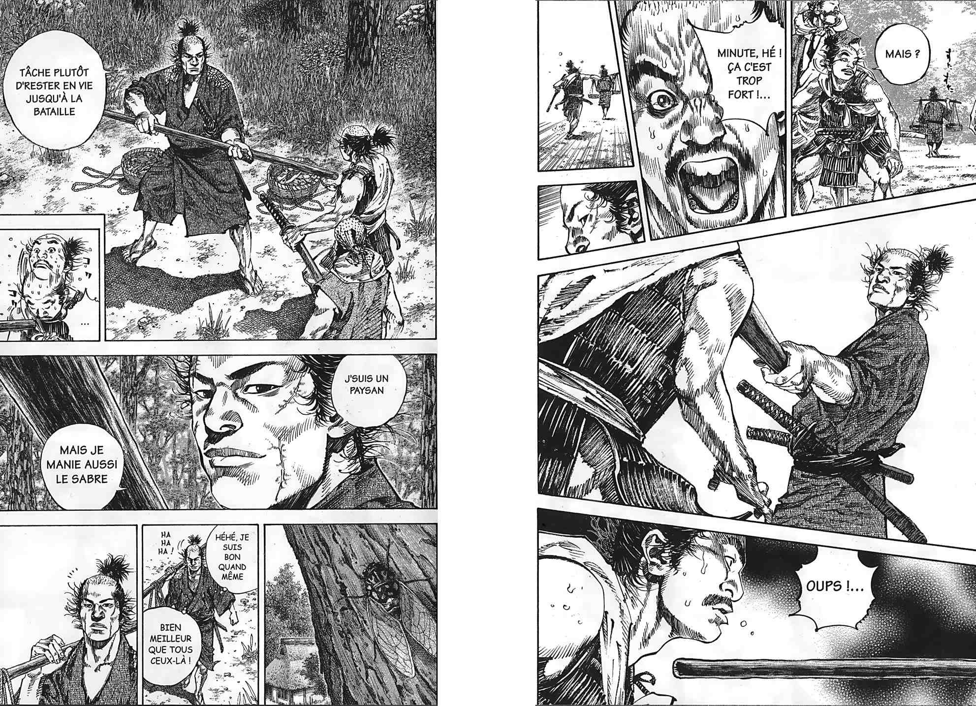 Read Vagabond Scan Vf Manga Online