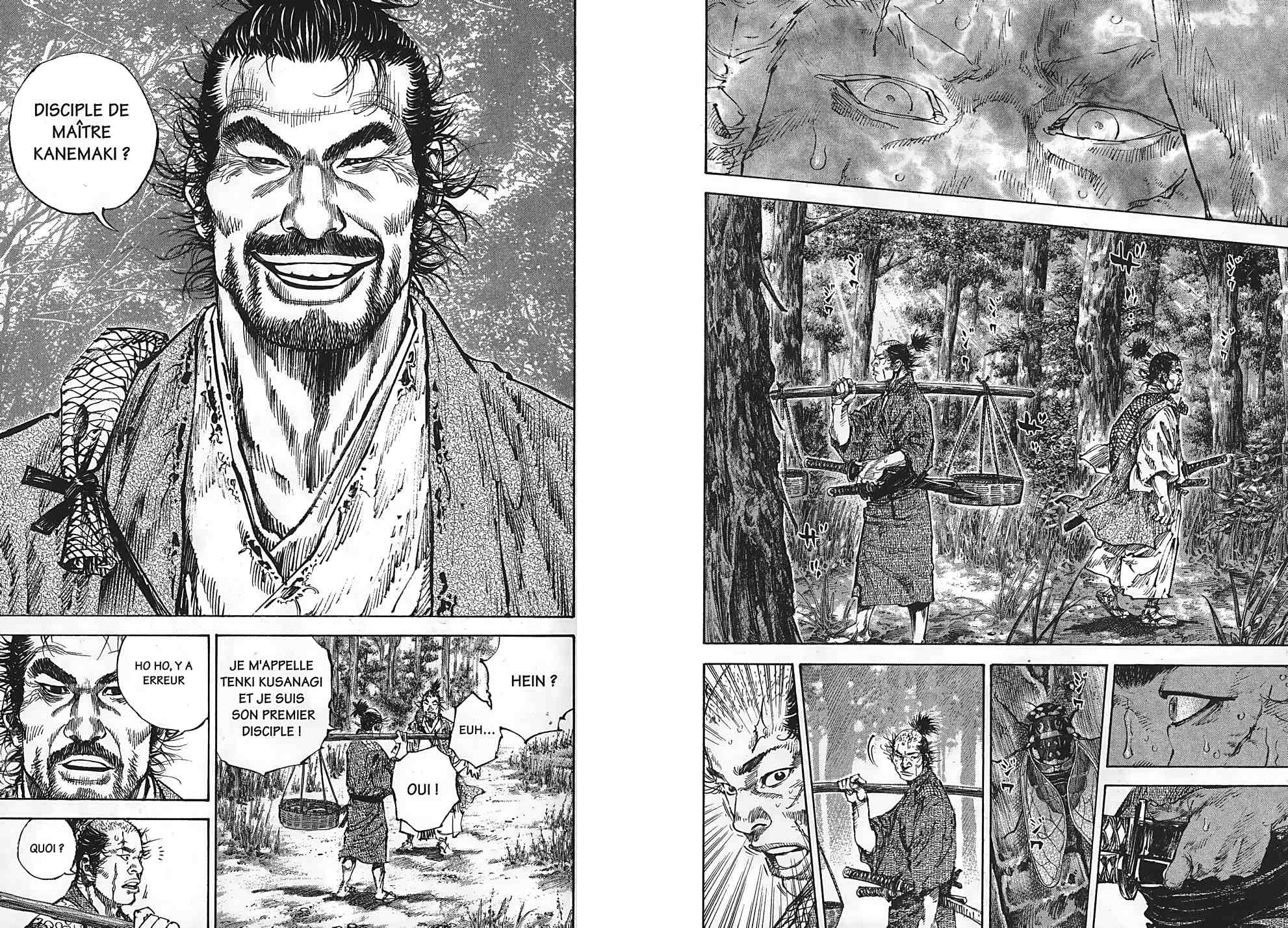Read Vagabond Scan Vf Manga Online