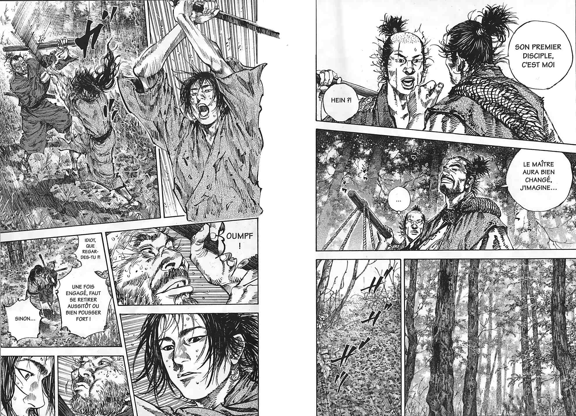 Read Vagabond Scan Vf Manga Online