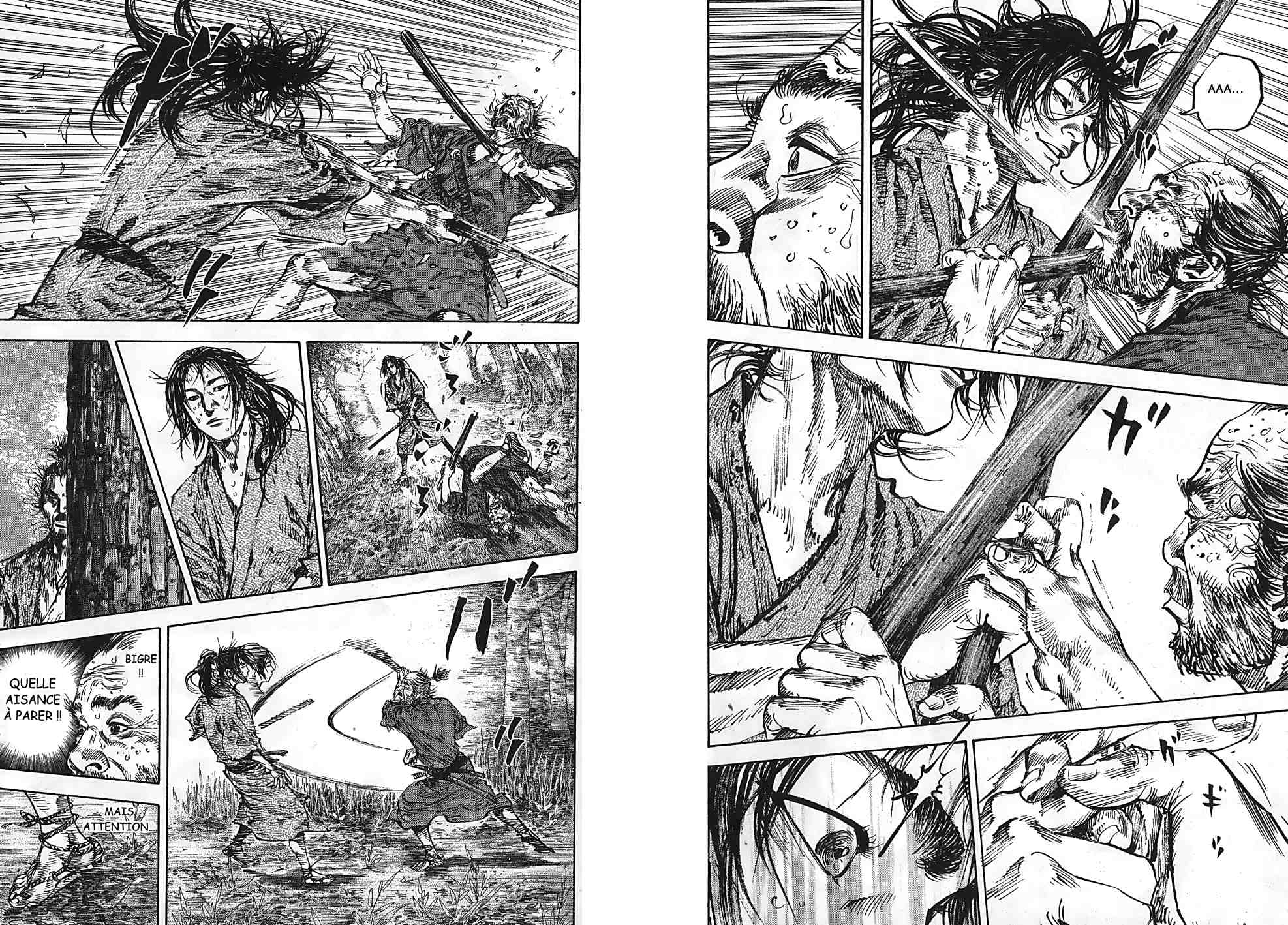 Read Vagabond Scan Vf Manga Online