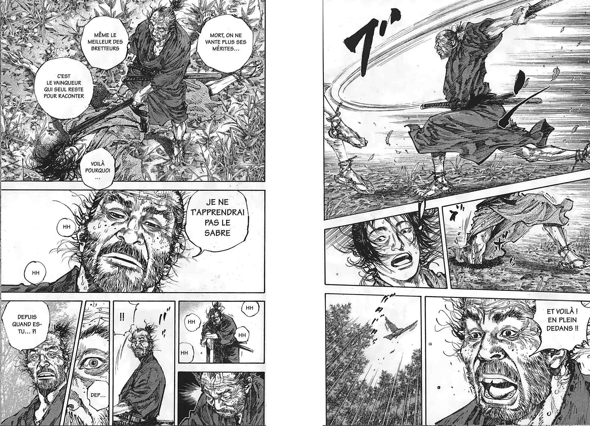Read Vagabond Scan Vf Manga Online