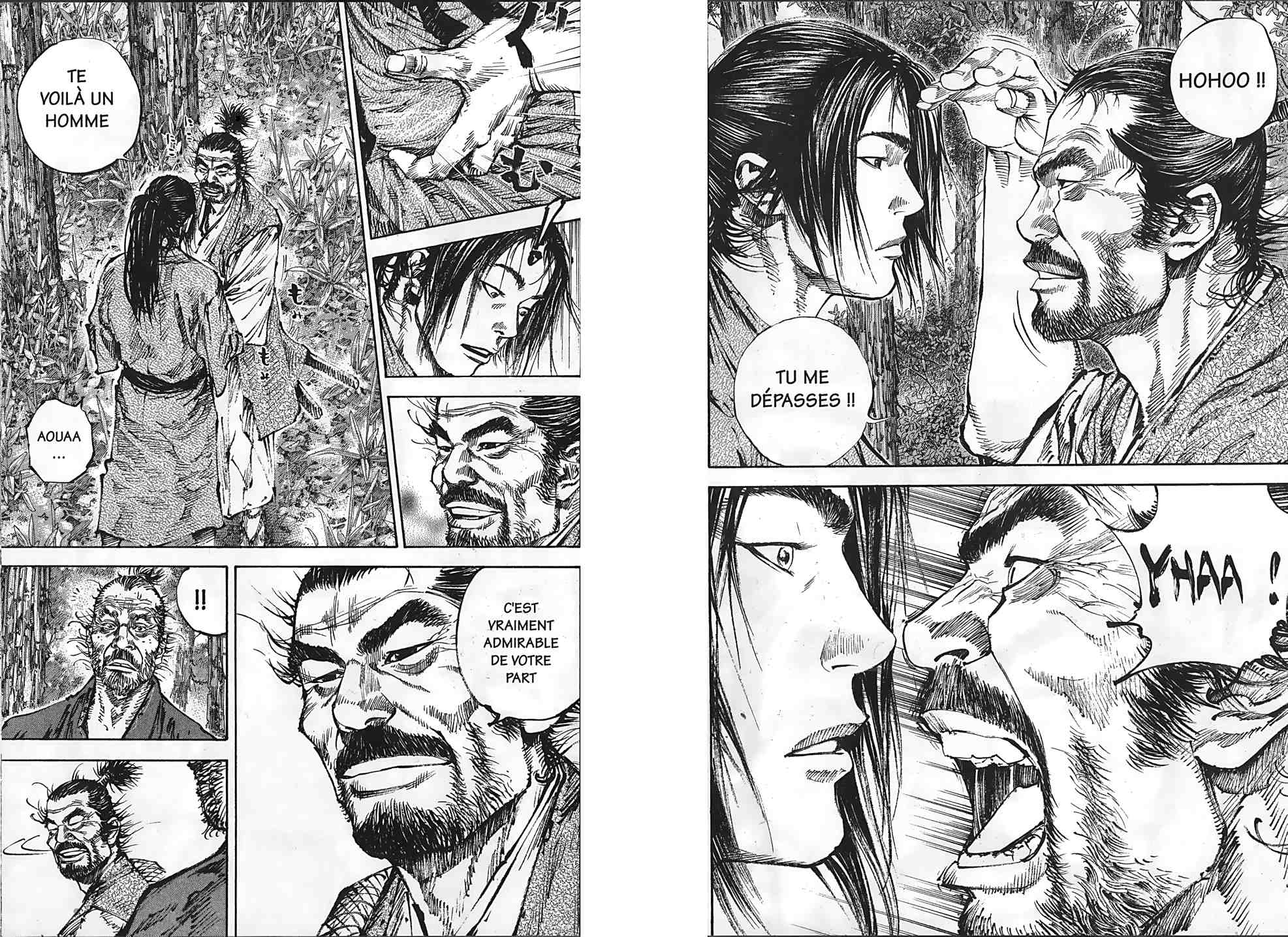 Read Vagabond Scan Vf Manga Online