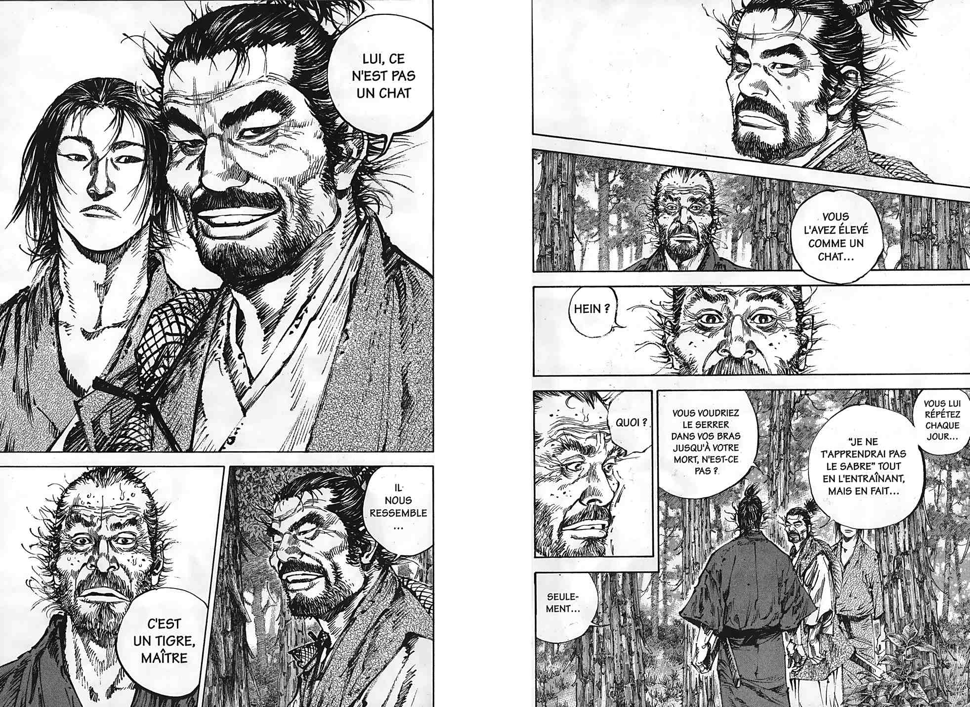 Read Vagabond Scan Vf Manga Online