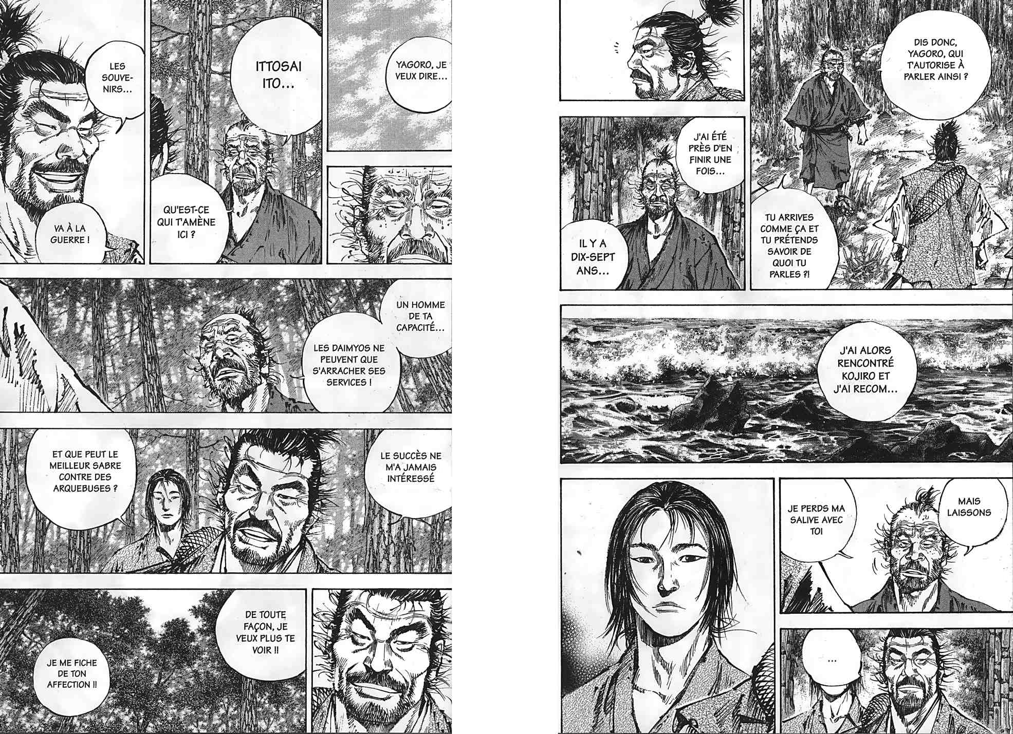 Read Vagabond Scan Vf Manga Online