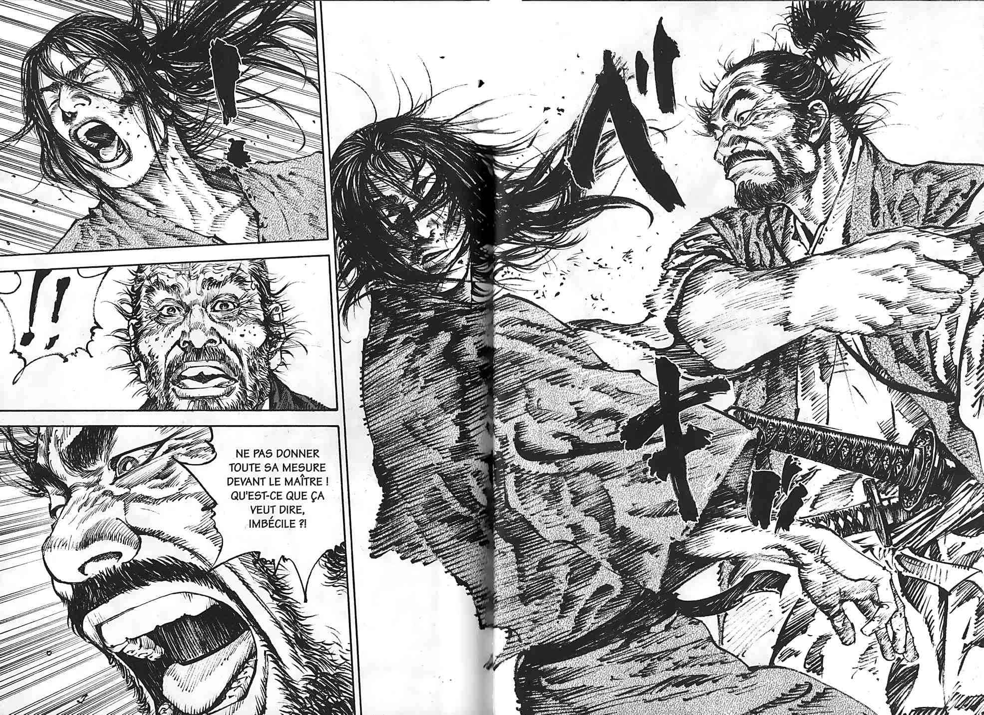 Read Vagabond Scan Vf Manga Online